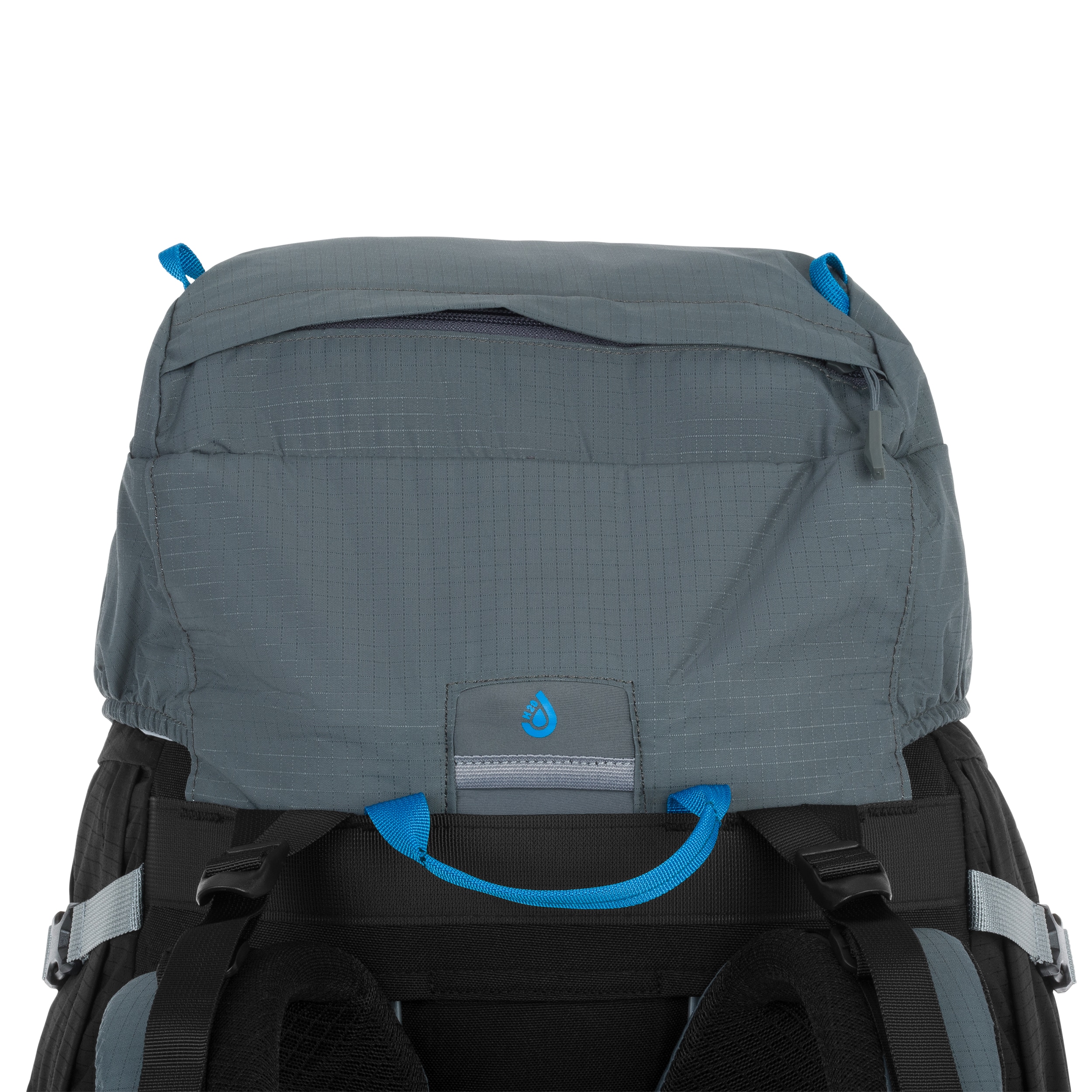 Plecak Highlander Outdoor Novar 60+5 l - Dark Grey