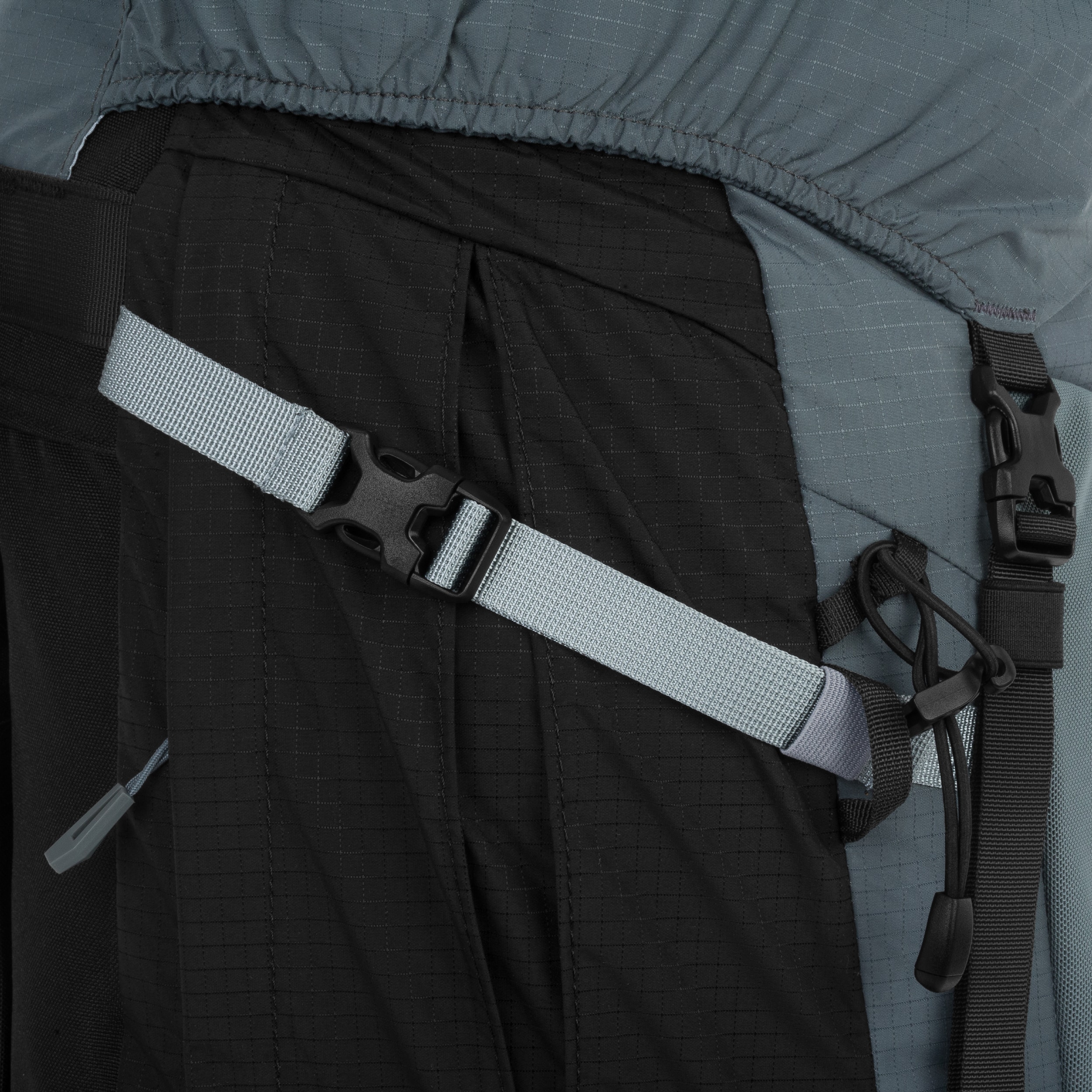 Plecak Highlander Outdoor Novar 60+5 l - Dark Grey
