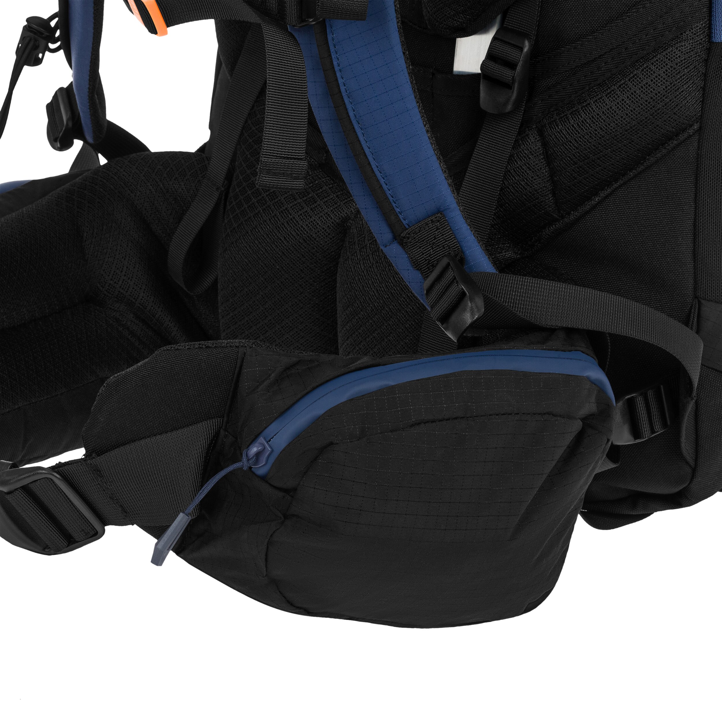 Plecak Highlander Outdoor Novar 60+5 l - Navy Blue