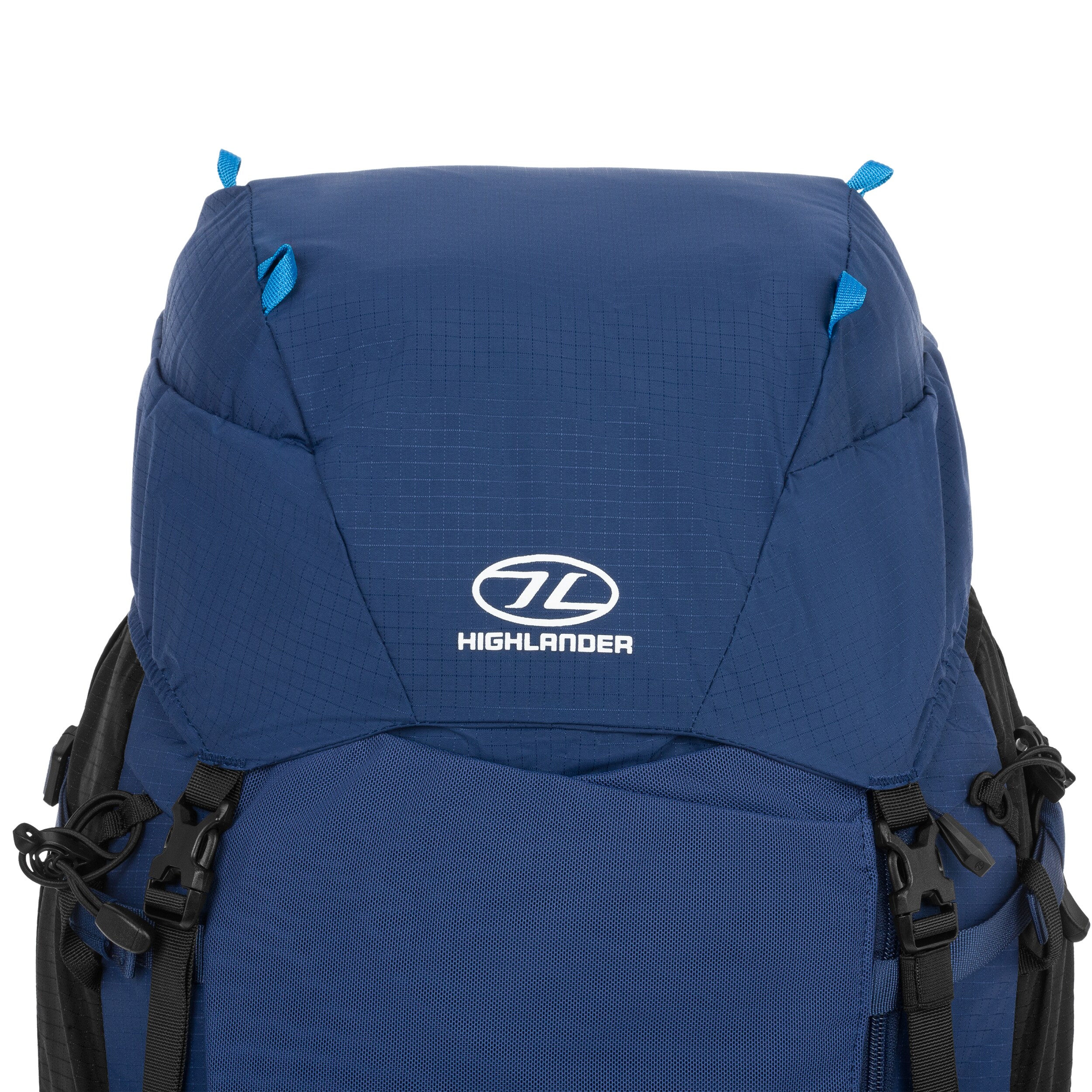 Plecak Highlander Outdoor Novar 60+5 l - Navy Blue