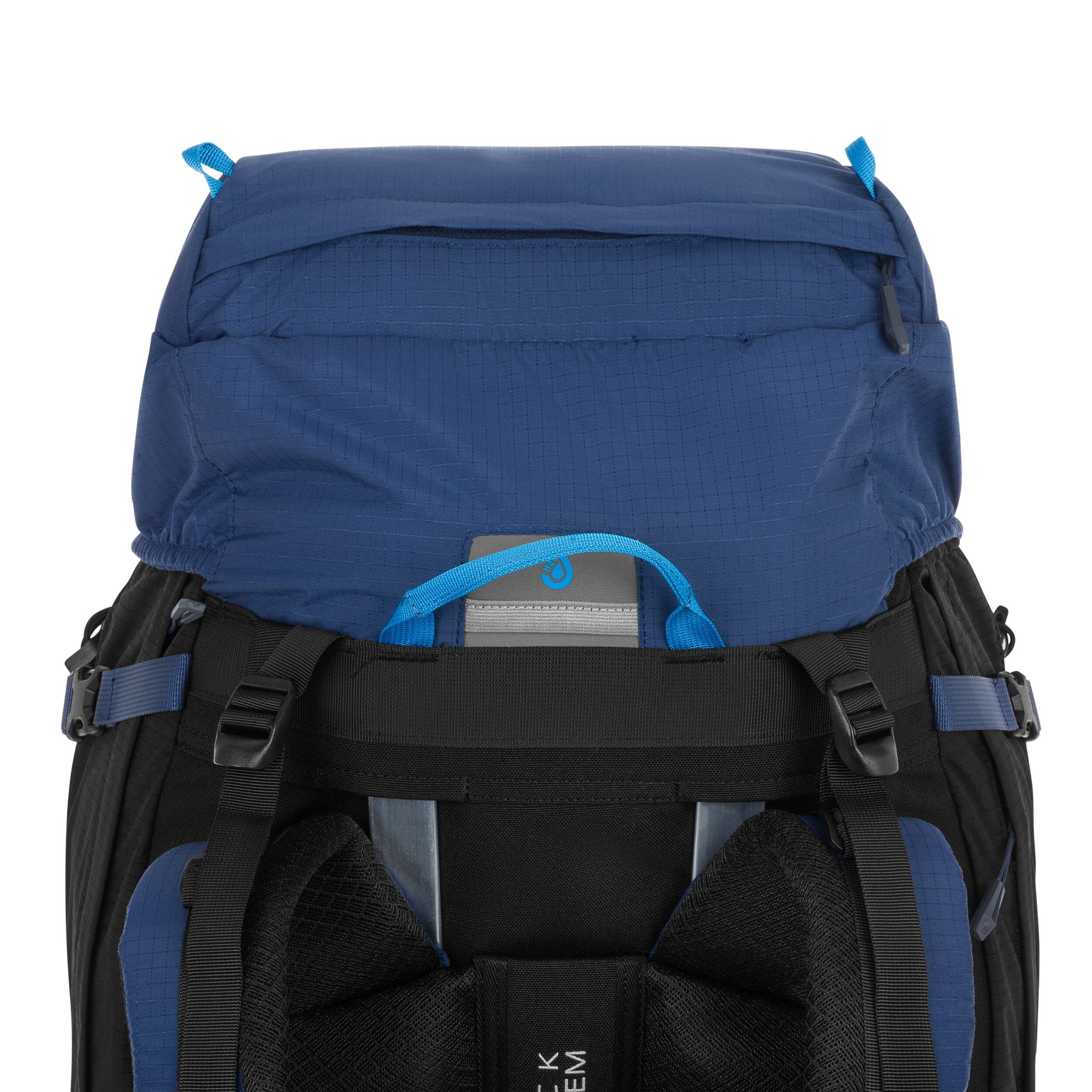 Plecak Highlander Outdoor Novar 60+5 l - Navy Blue