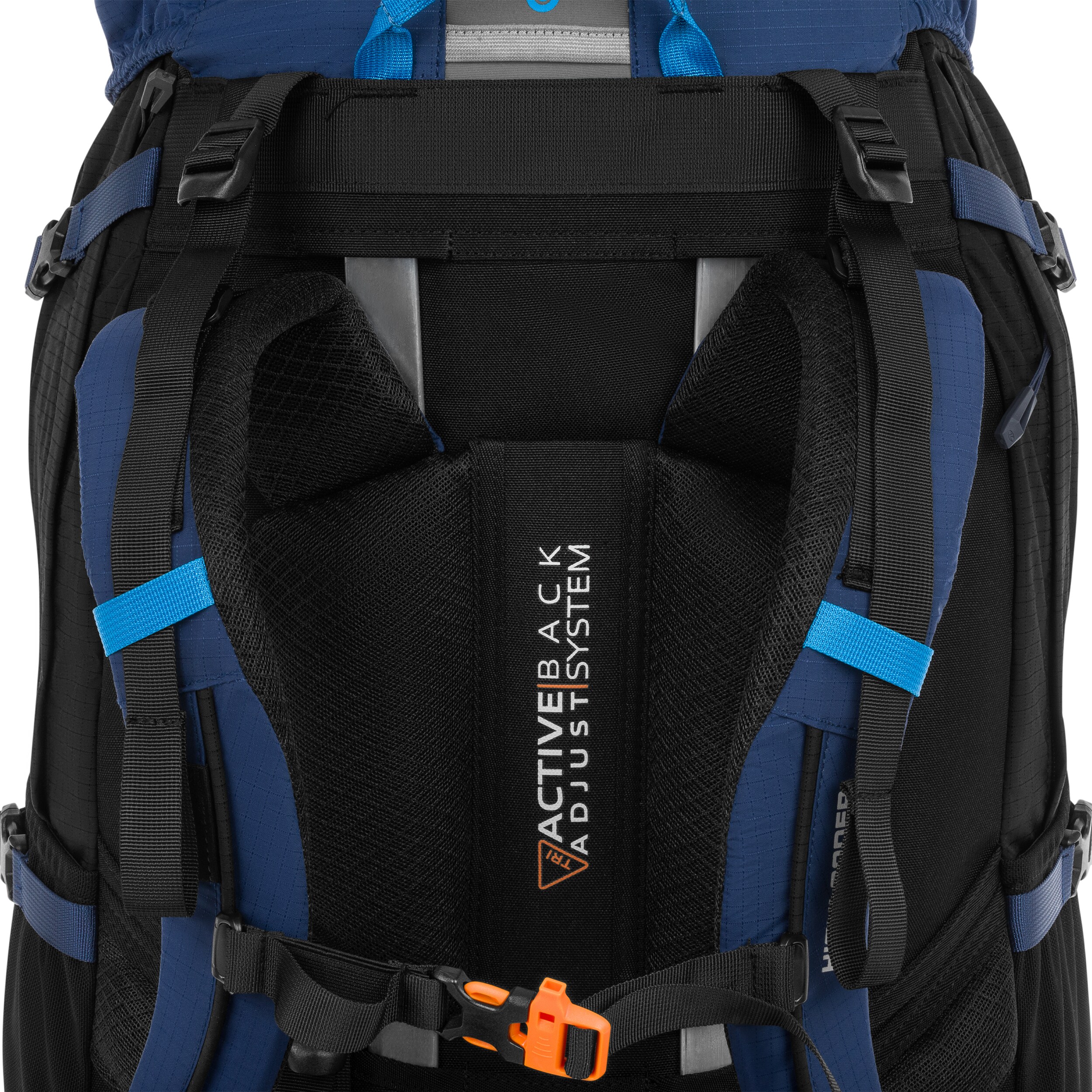 Plecak Highlander Outdoor Novar 60+5 l - Navy Blue
