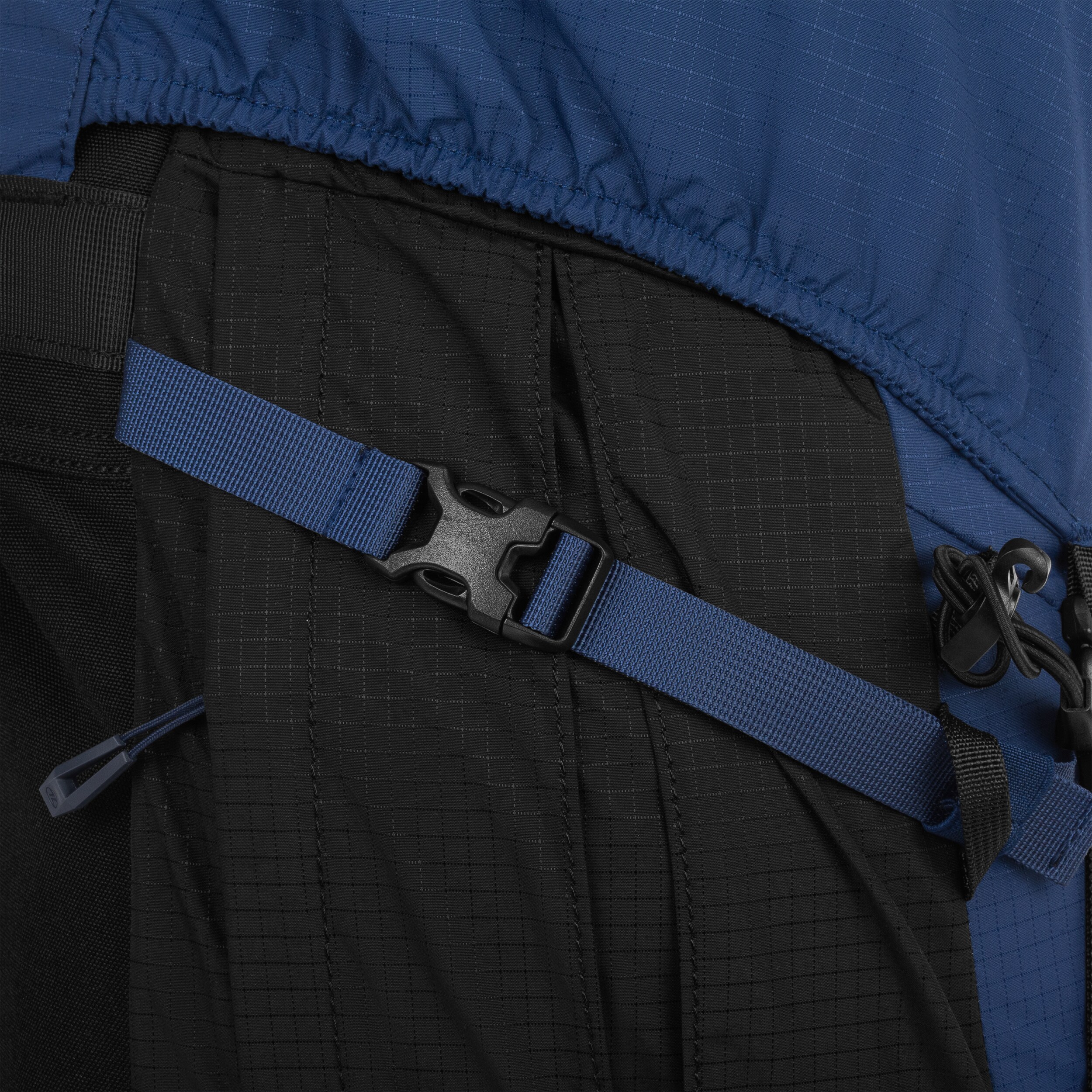 Plecak Highlander Outdoor Novar 60+5 l - Navy Blue