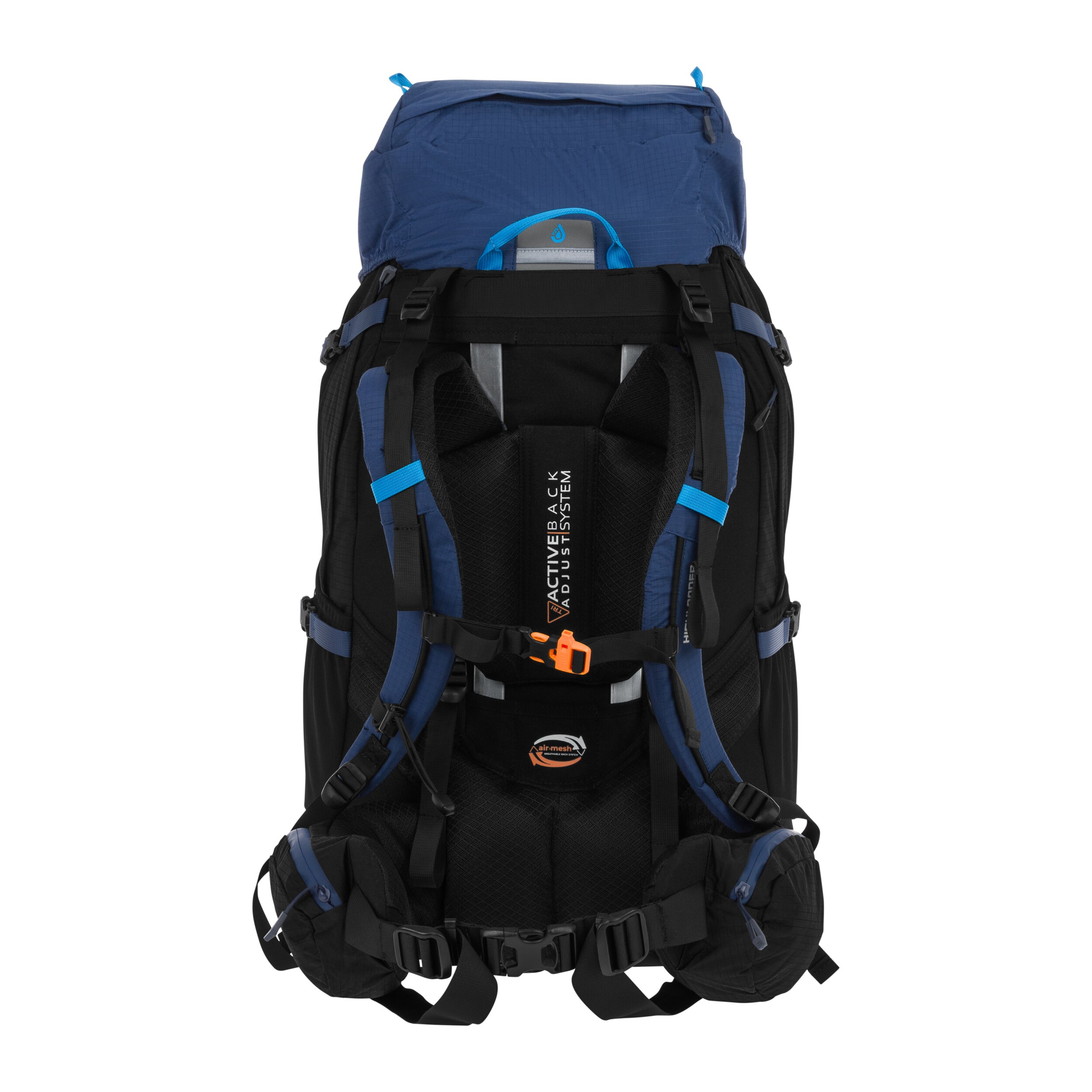 Plecak Highlander Outdoor Novar 60+5 l - Navy Blue