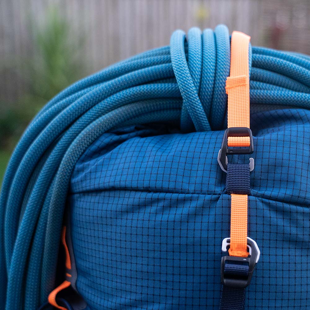 Plecak Highlander Outdoor Vulkan Rucksack 35 l - Navy Blue
