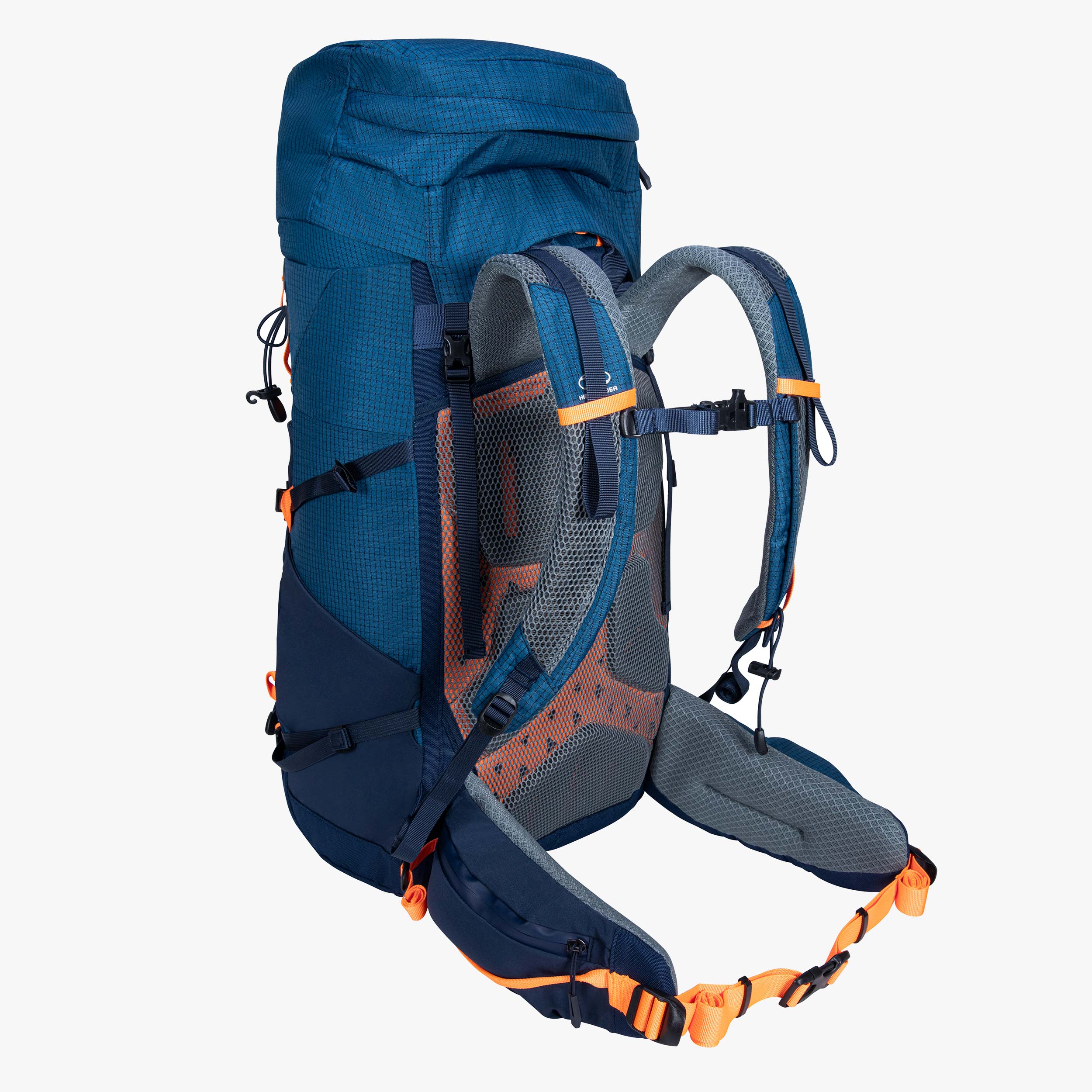 Plecak Highlander Outdoor Vulkan Rucksack 35 l - Navy Blue