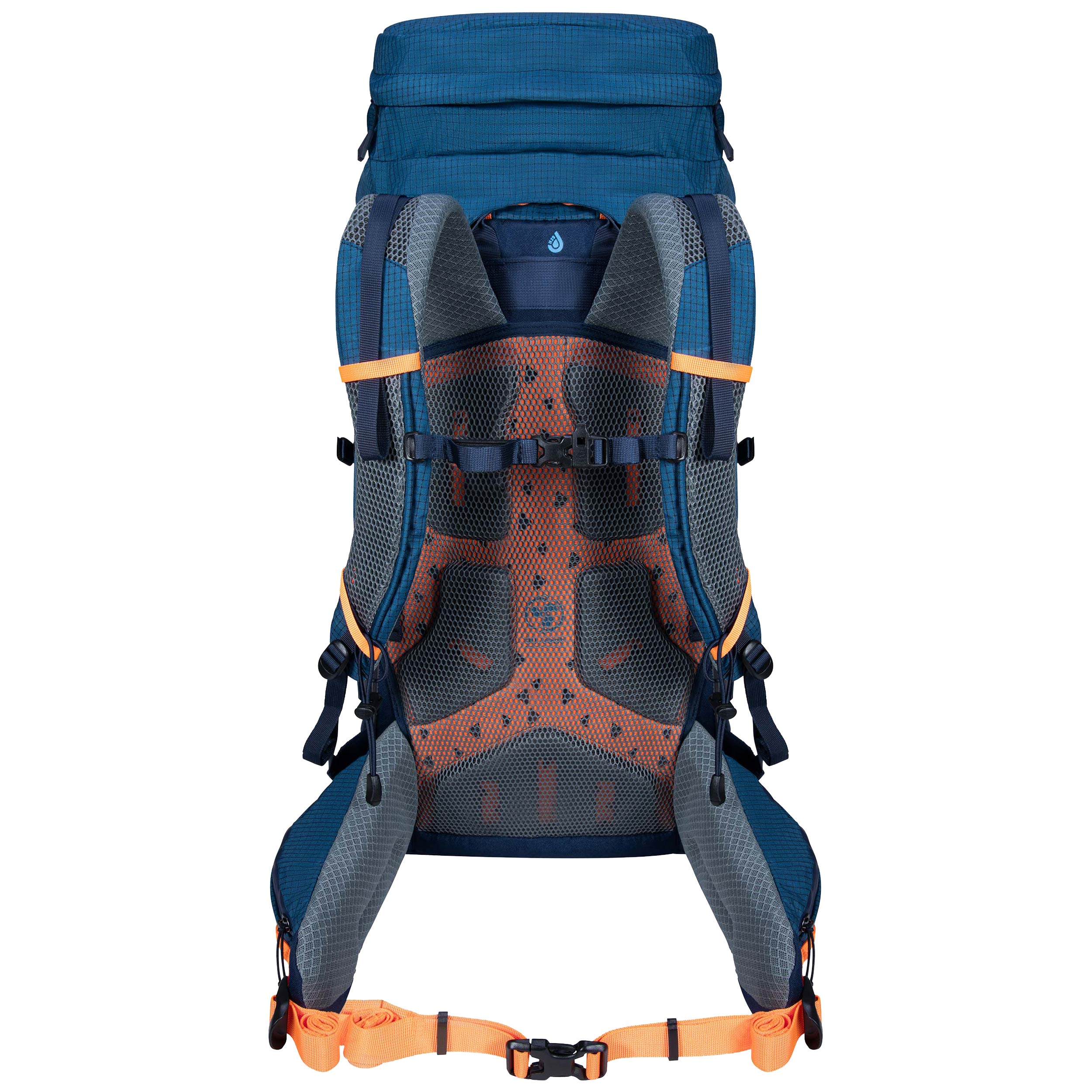 Plecak Highlander Outdoor Vulkan Rucksack 35 l - Navy Blue