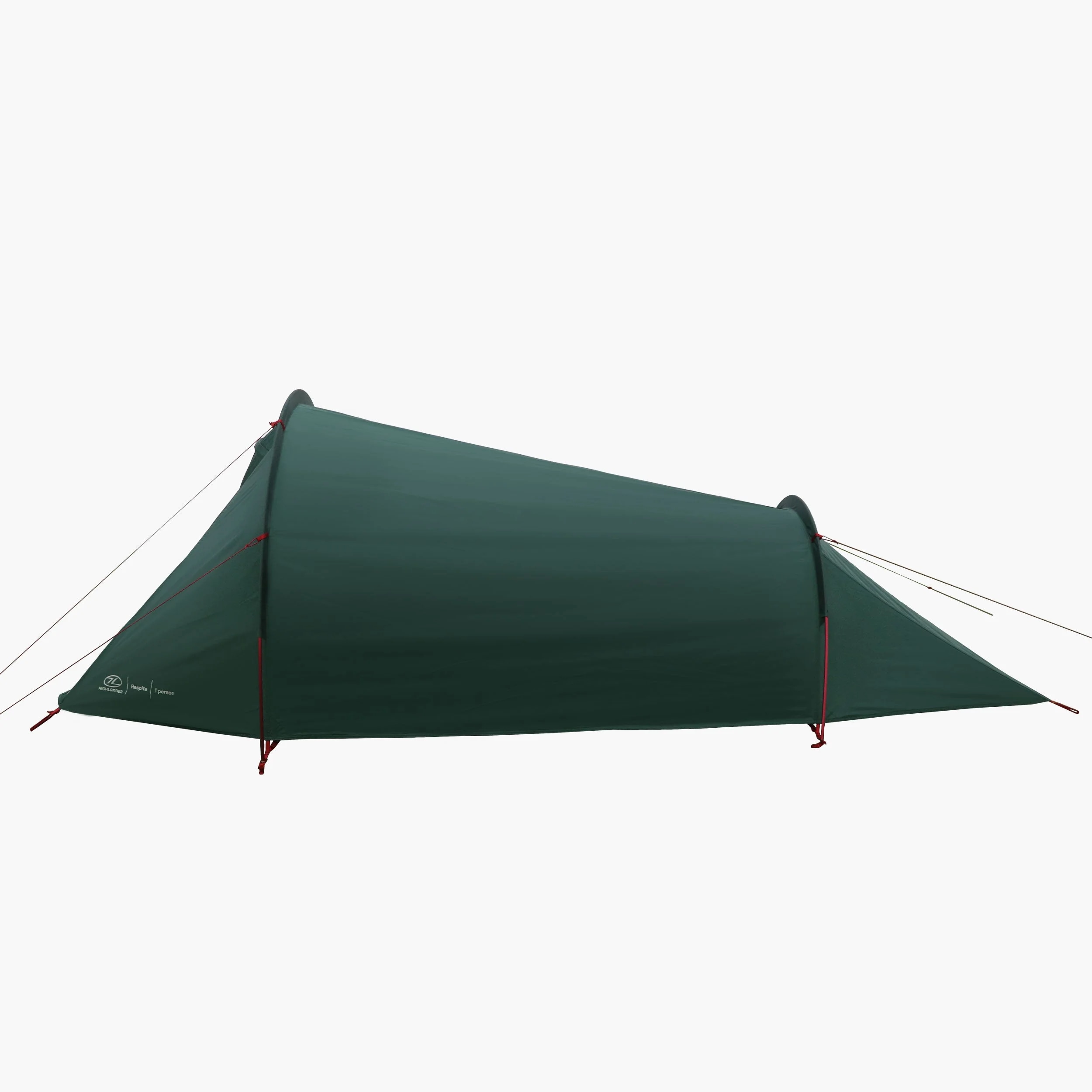 Namiot 1-osobowy Highlander Outdoor Respite Tunnel Tent - Pine Green