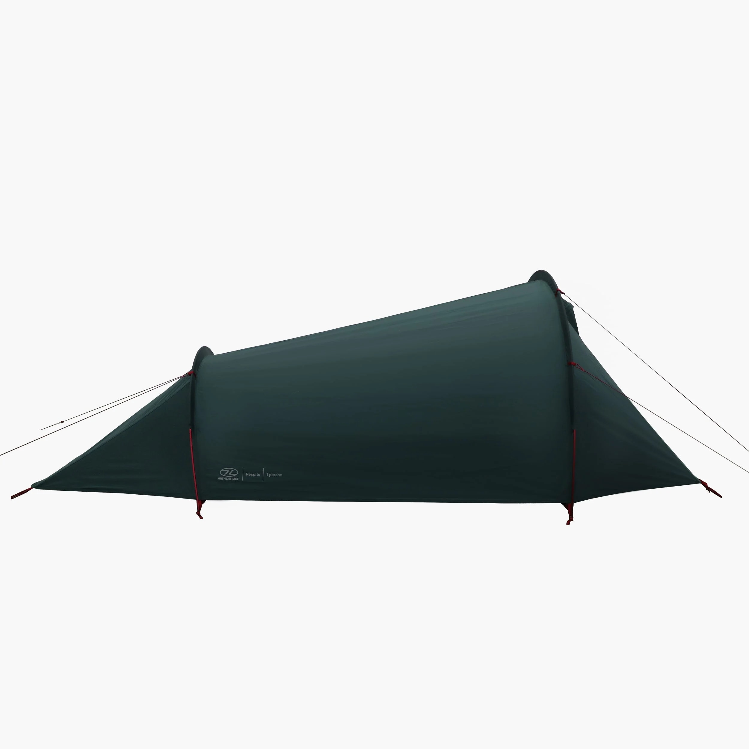 Namiot 1-osobowy Highlander Outdoor Respite Tunnel Tent - Pine Green