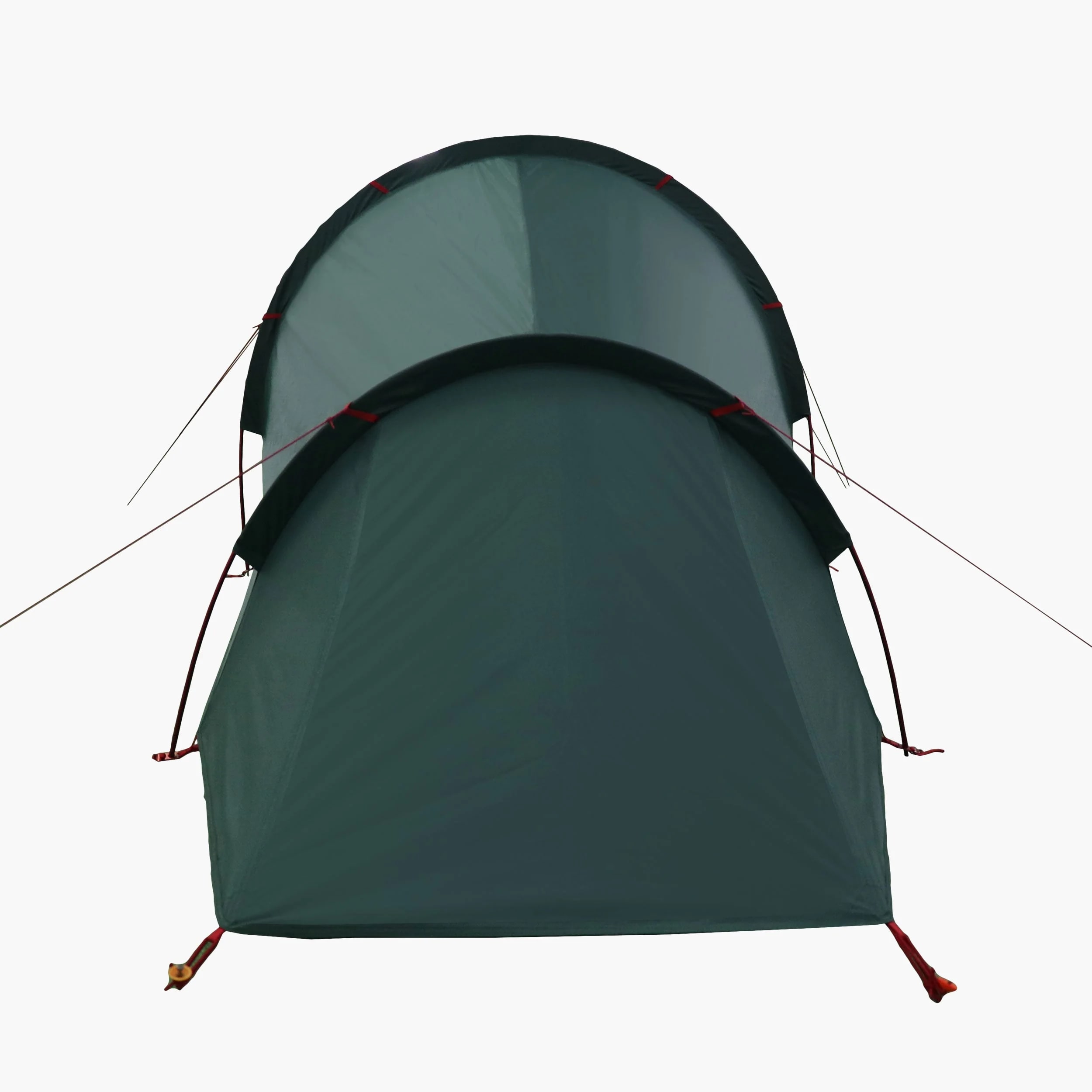 Namiot 1-osobowy Highlander Outdoor Respite Tunnel Tent - Pine Green