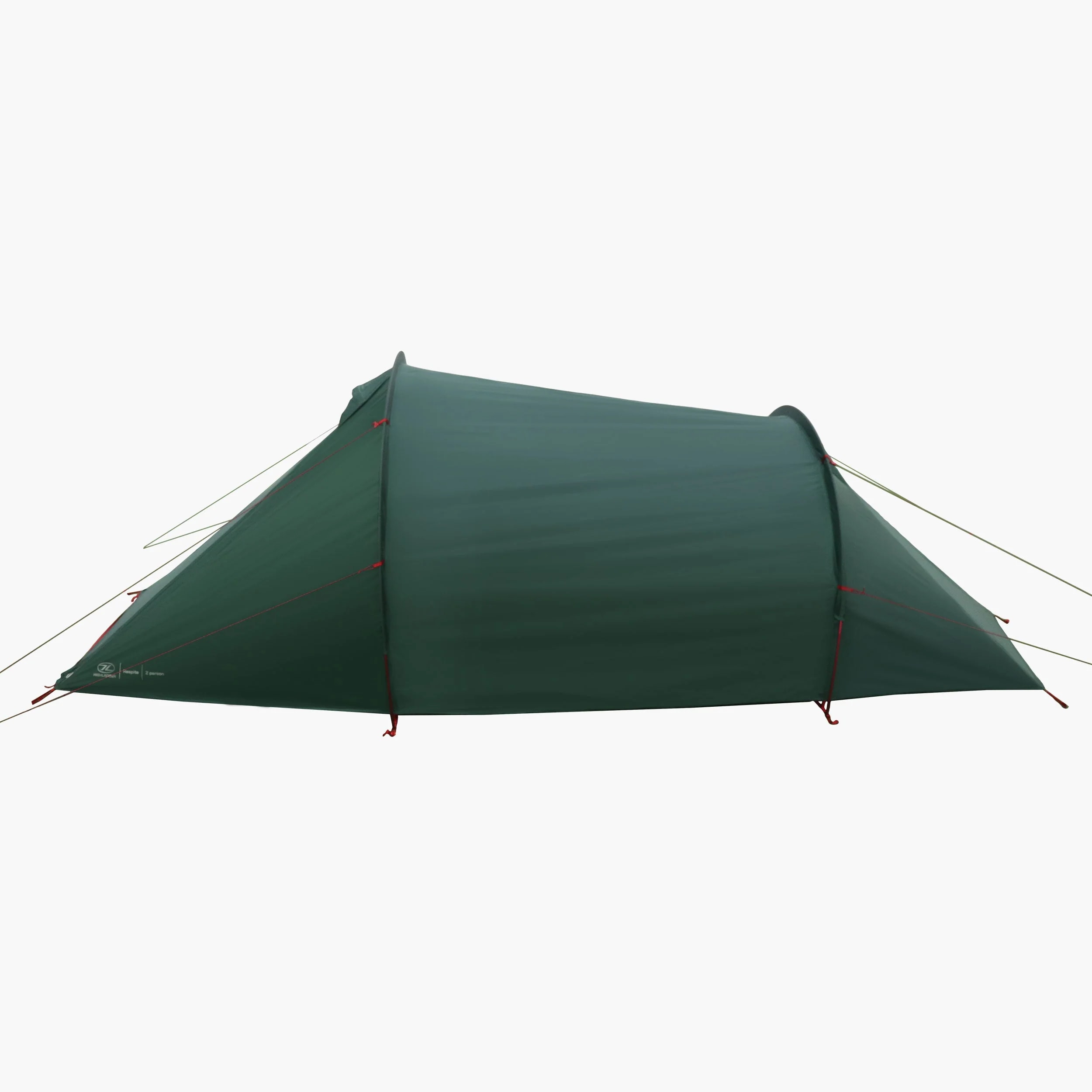 Намет 2-місний Highlander Outdoor Respite Tunnel Tent - Pine Green