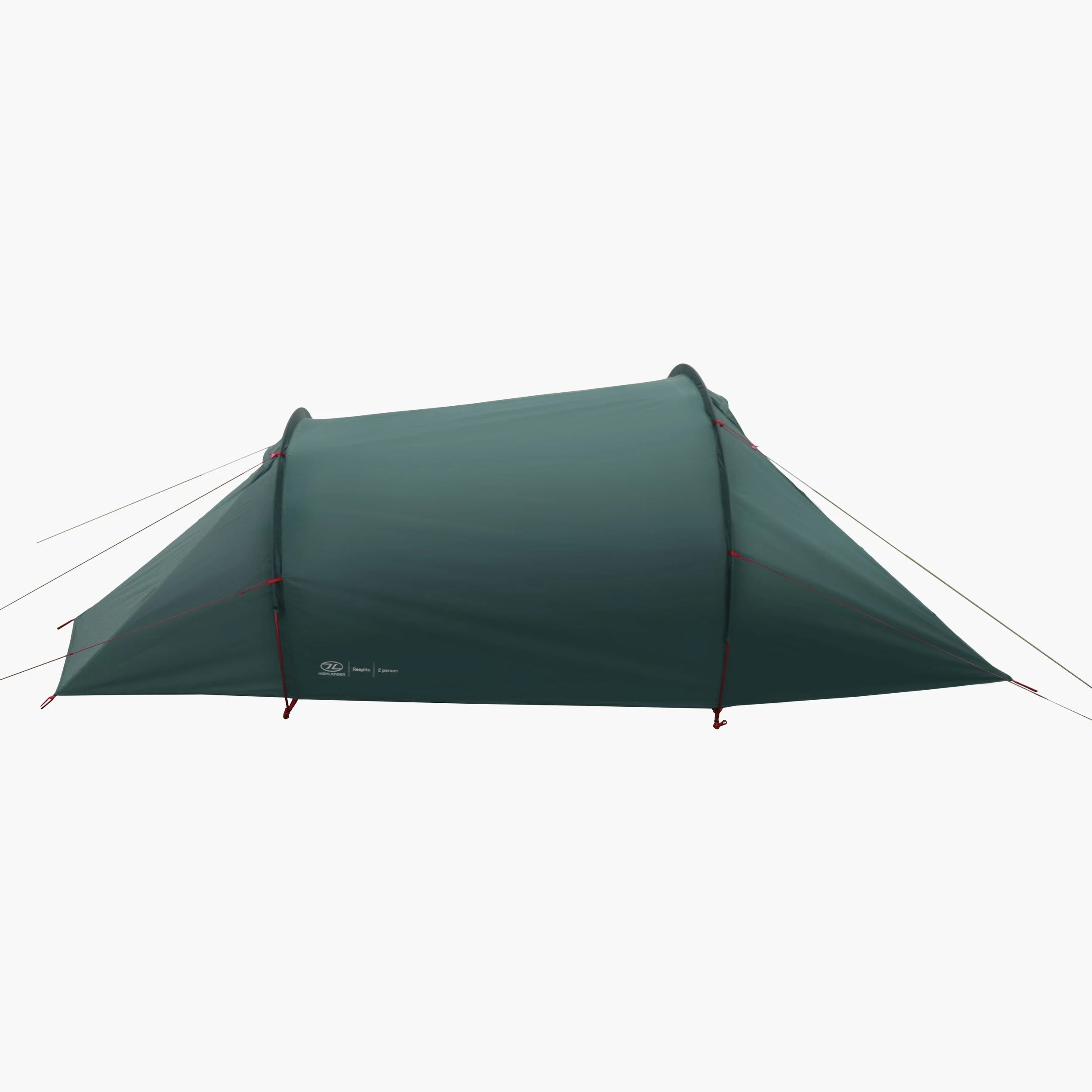 Намет 2-місний Highlander Outdoor Respite Tunnel Tent - Pine Green