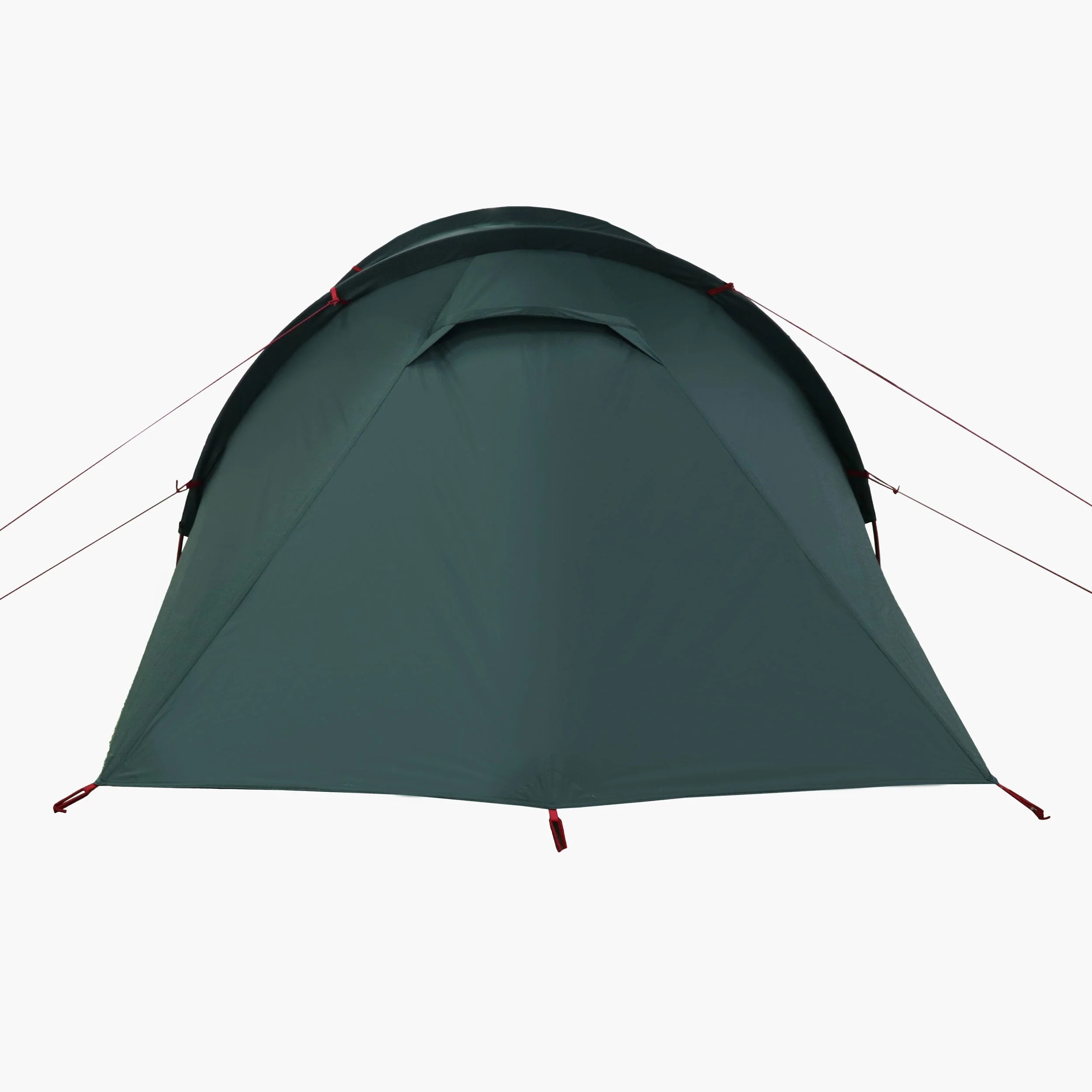 Намет 2-місний Highlander Outdoor Respite Tunnel Tent - Pine Green