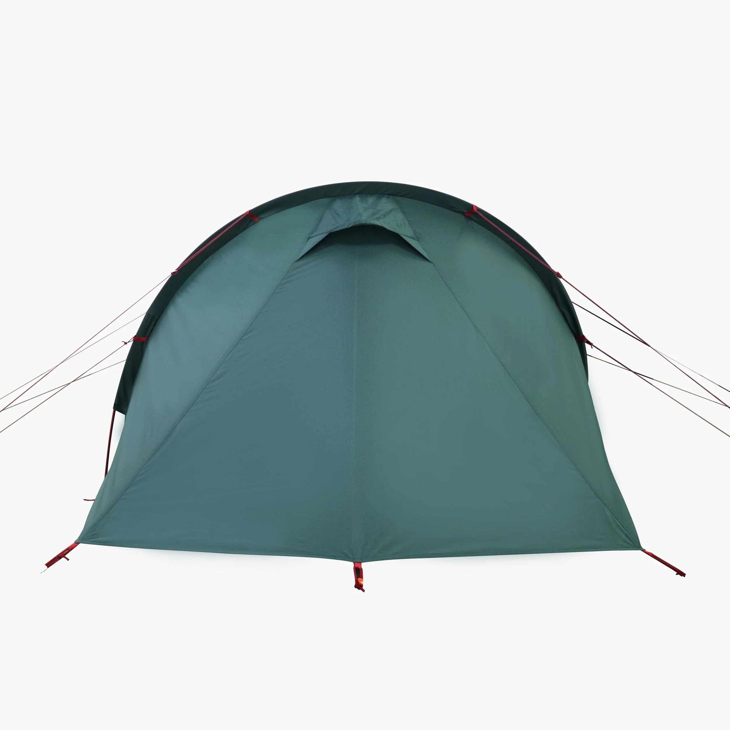 Namiot 2-osobowy Highlander Outdoor Respite Extended Tunnel Tent - Pine Green