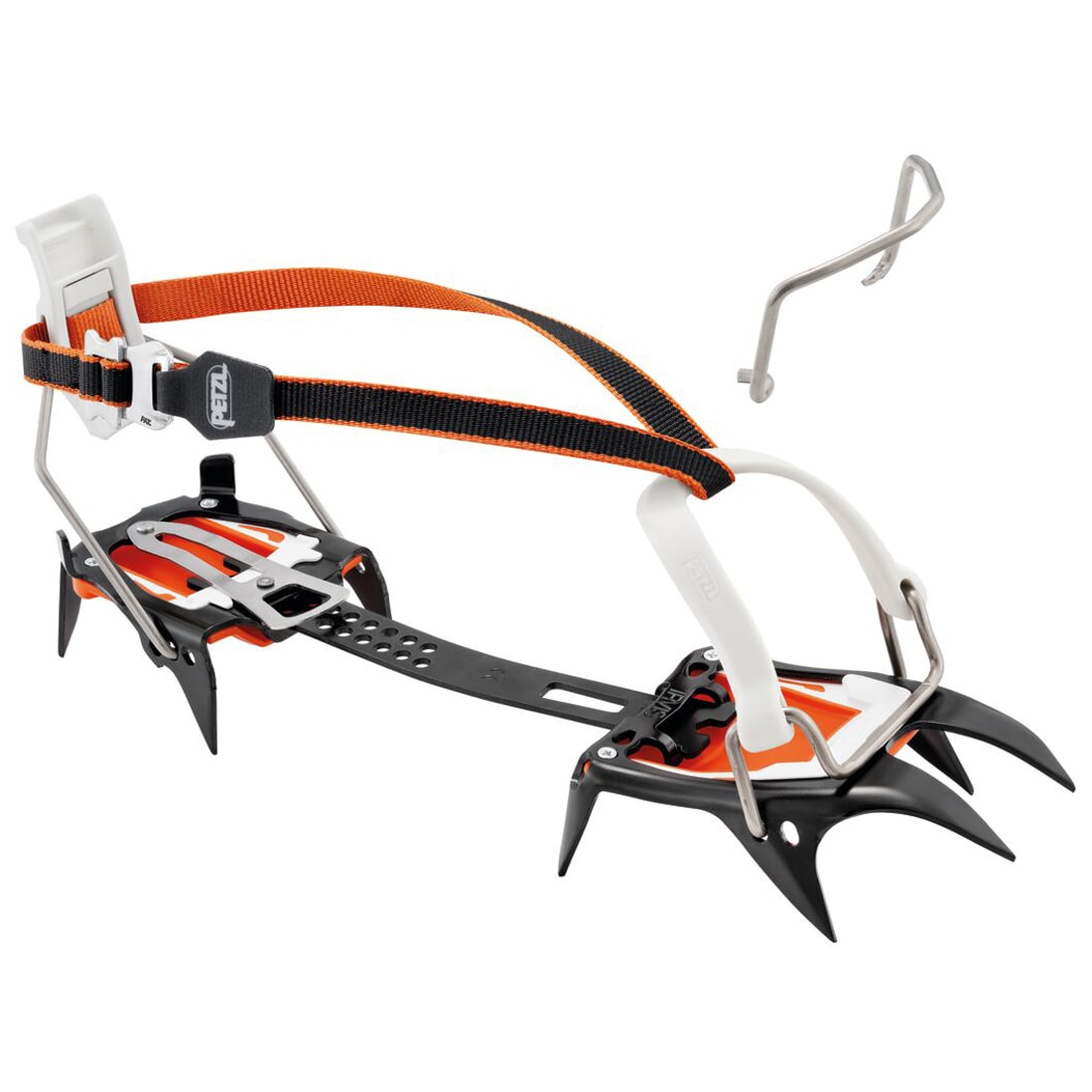 Raki Petzl Irvis Flexlock