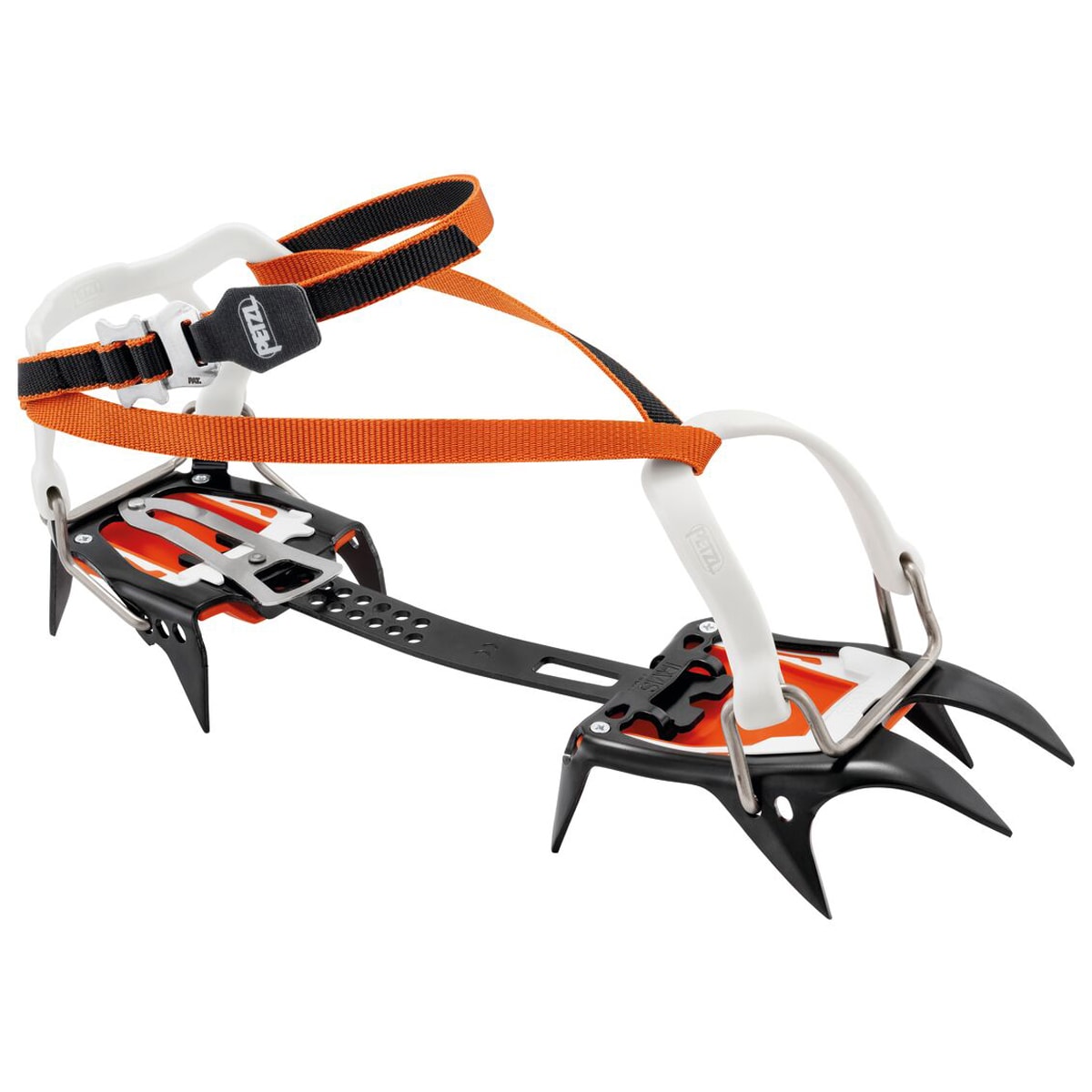 Raki Petzl Irvis Flexlock