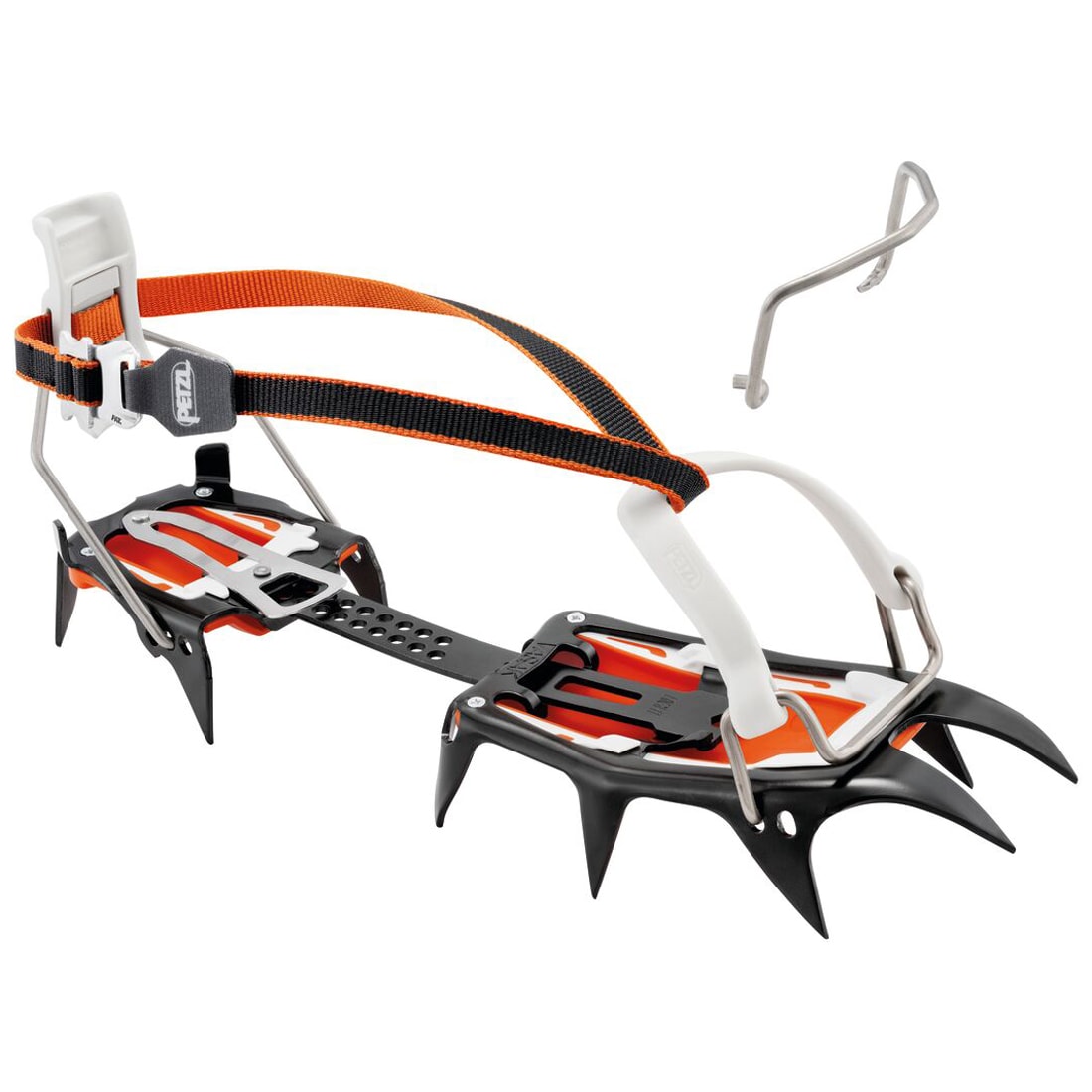 Raki Petzl Vasak Leverlock Universel