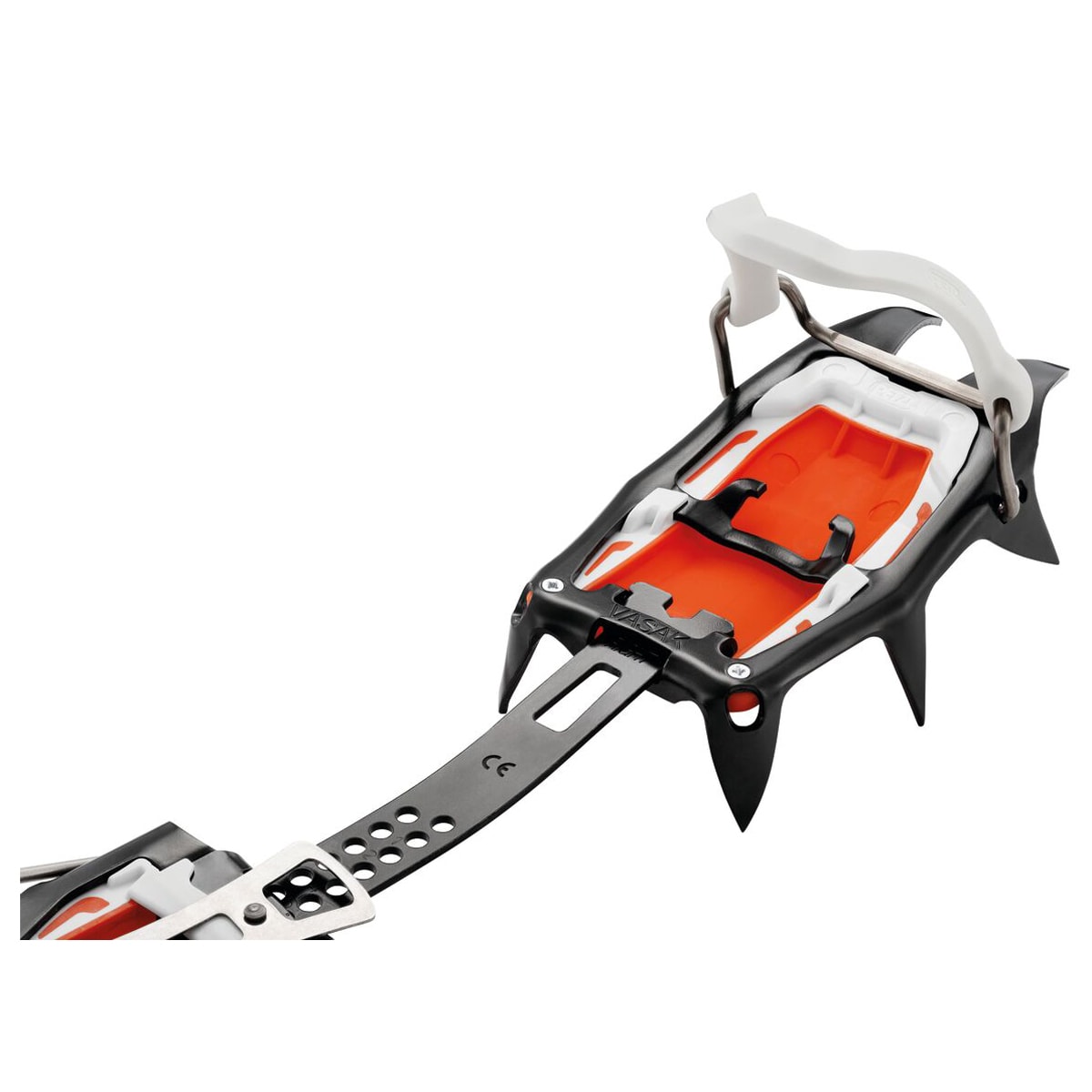 Raki Petzl Vasak Leverlock Universel
