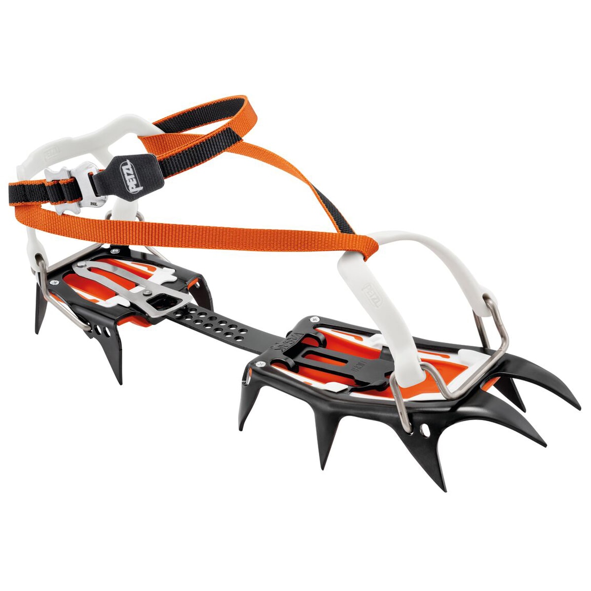 Raki Petzl Vasak Leverlock Universel