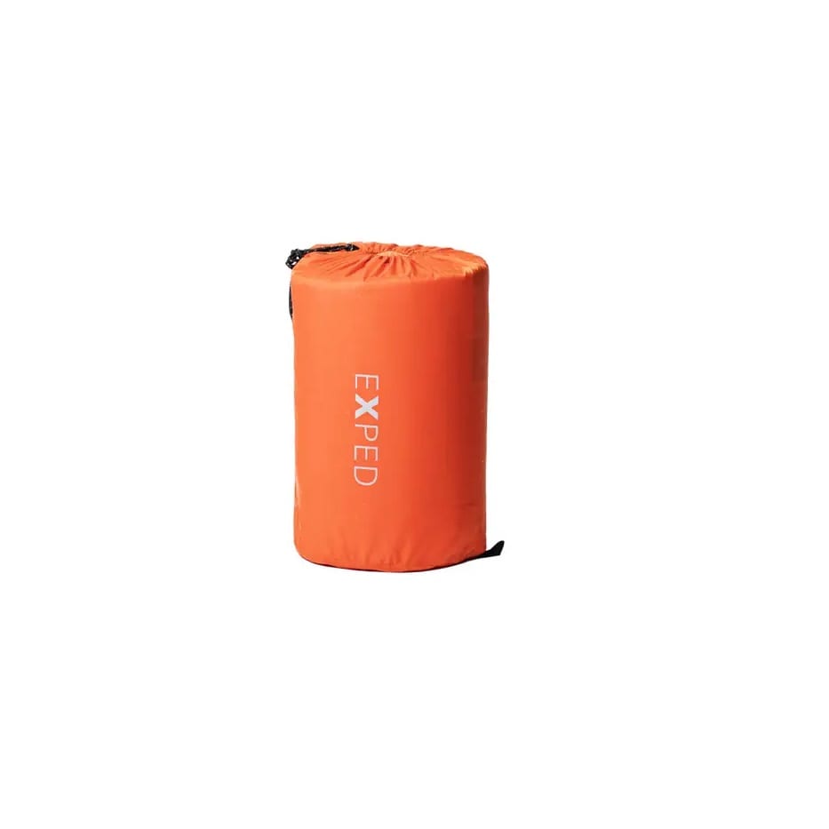 Mata samopompująca Exped Sim 3.8 M - Flame