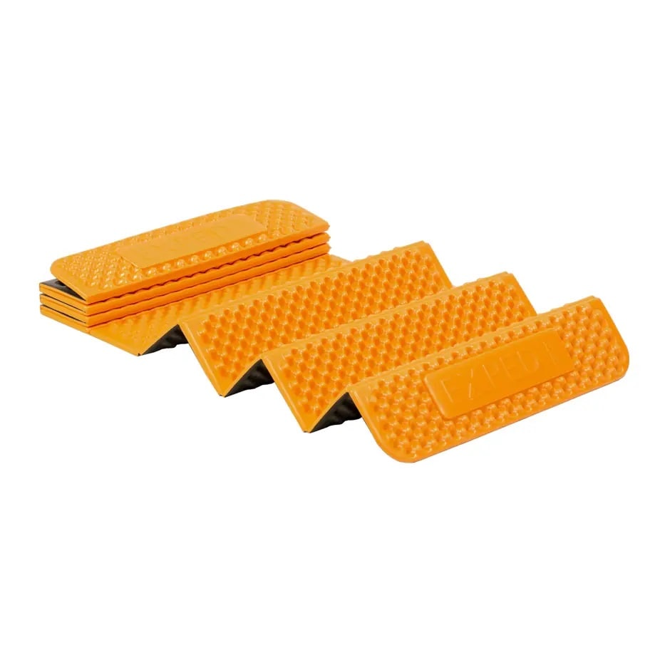 Складаний килимок Exped Flex Mat M 183 x 52 см - Orange