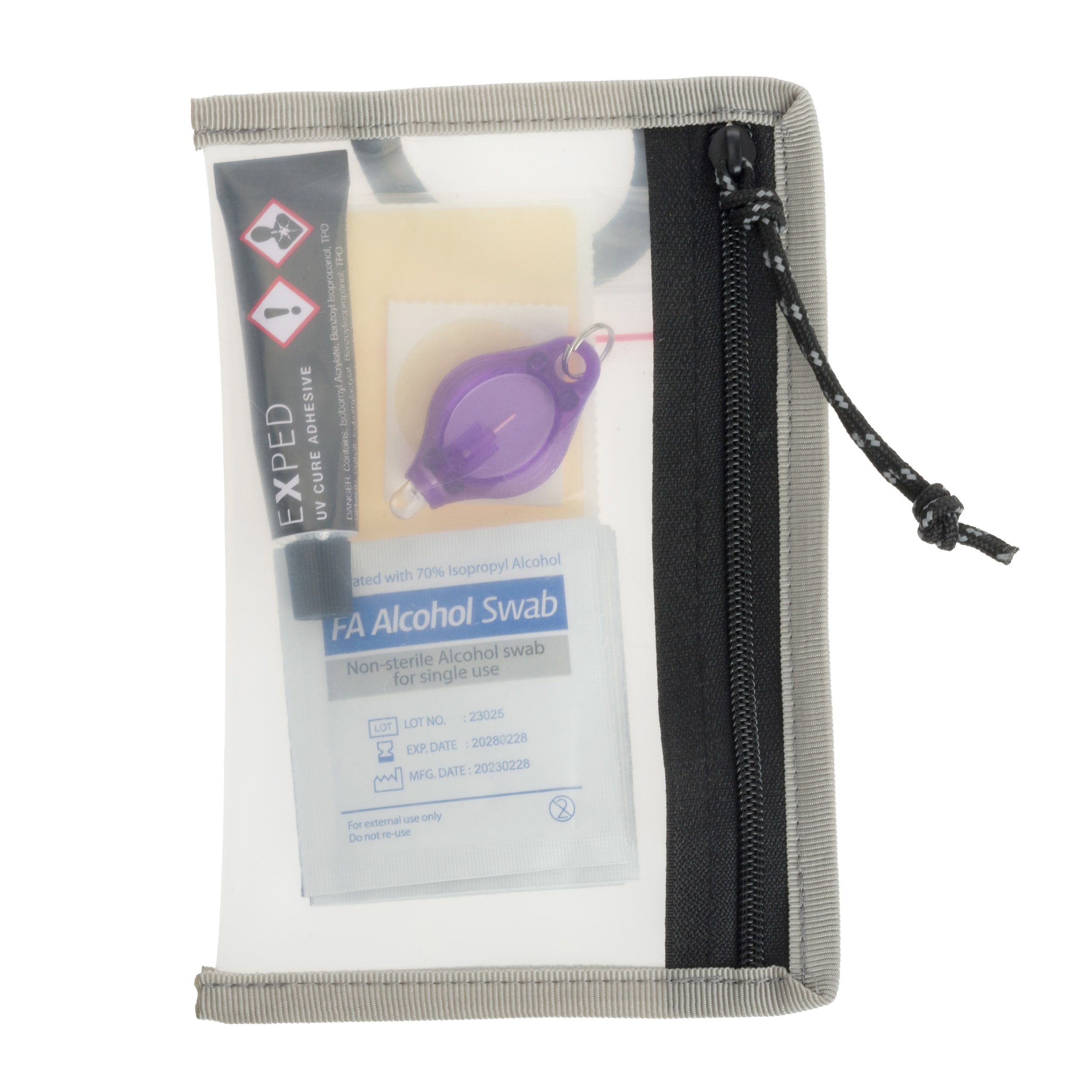 Zestaw naprawczy Exped Field Repair Kit