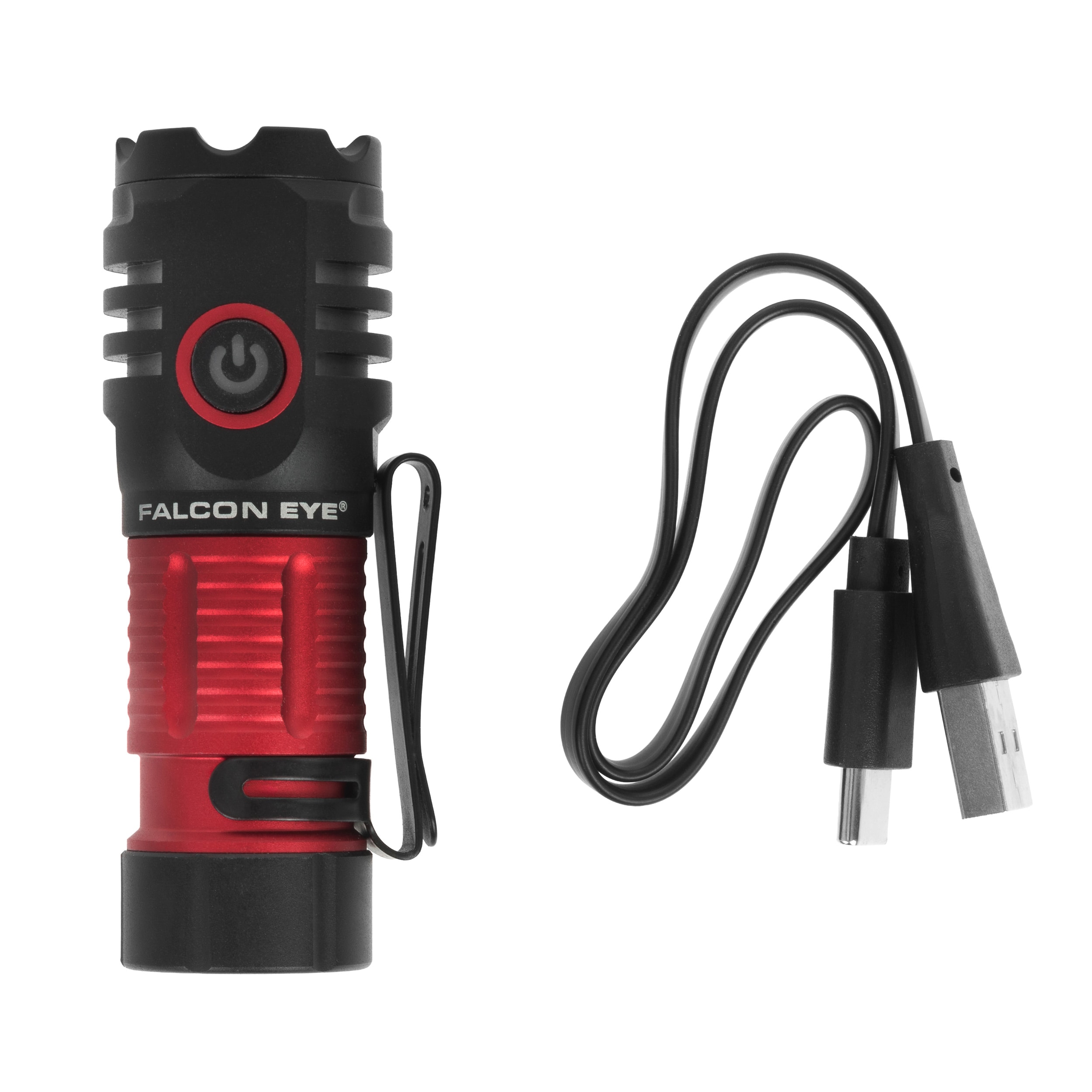 Latarka Mactronic Falcon Eye Omega 1K - 1000 lumenów