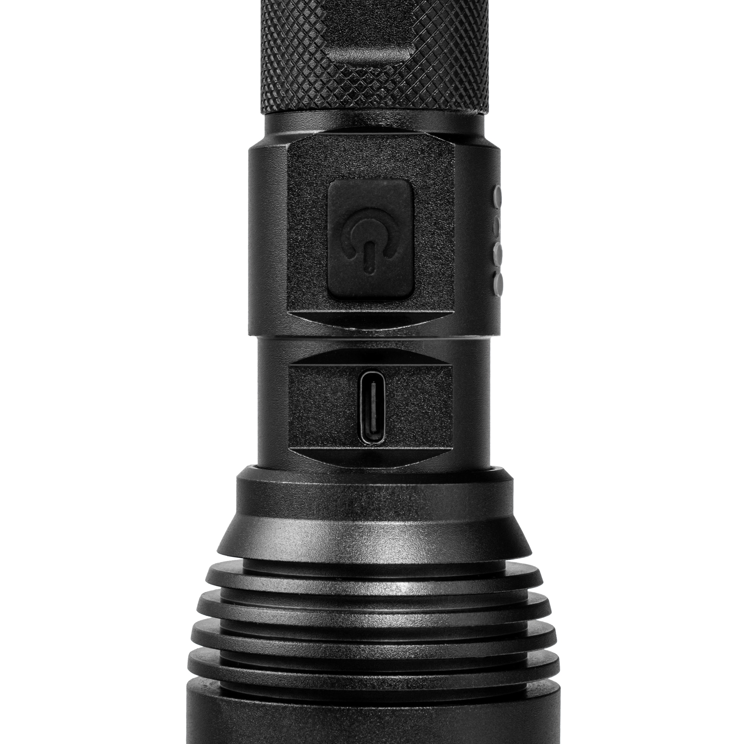 Latarka Mactronic Falcon Eye Alpha 2000 RC - 2000 lumenów