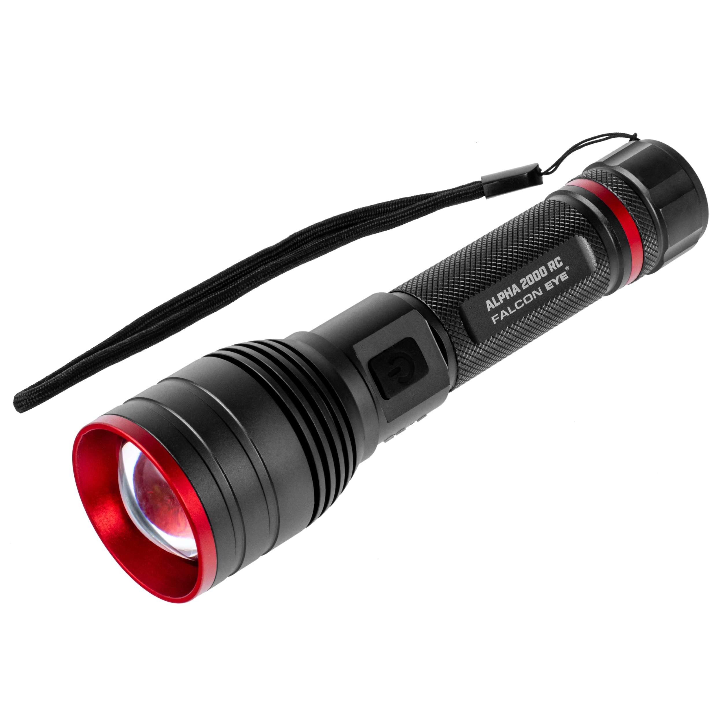 Latarka Mactronic Falcon Eye Alpha 2000 RC - 2000 lumenów