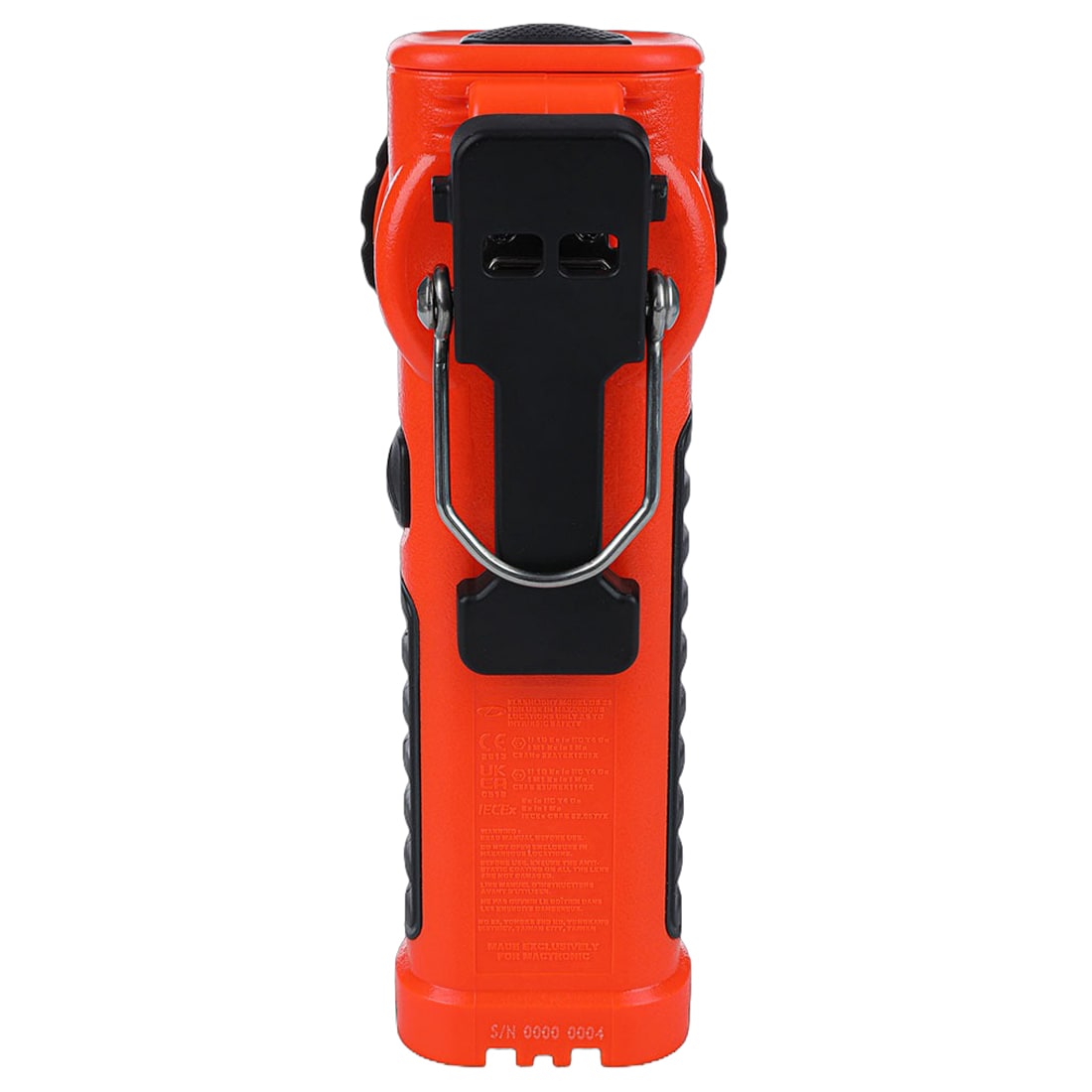 Кутовий ліхтарик Mactronic M-Fire Guardian XW ATEX - 240 люменів
