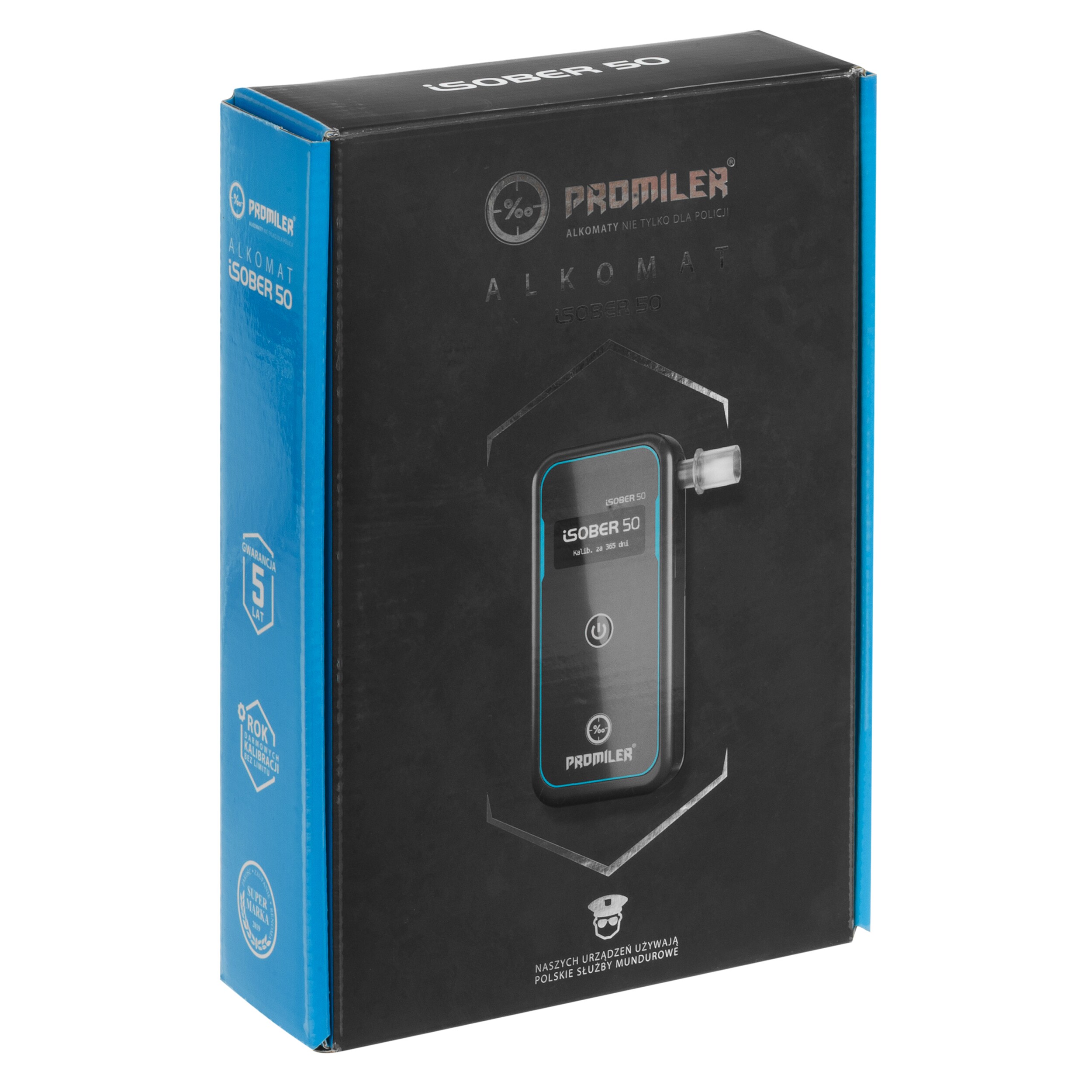 Алкотестер Promiler iSober 50