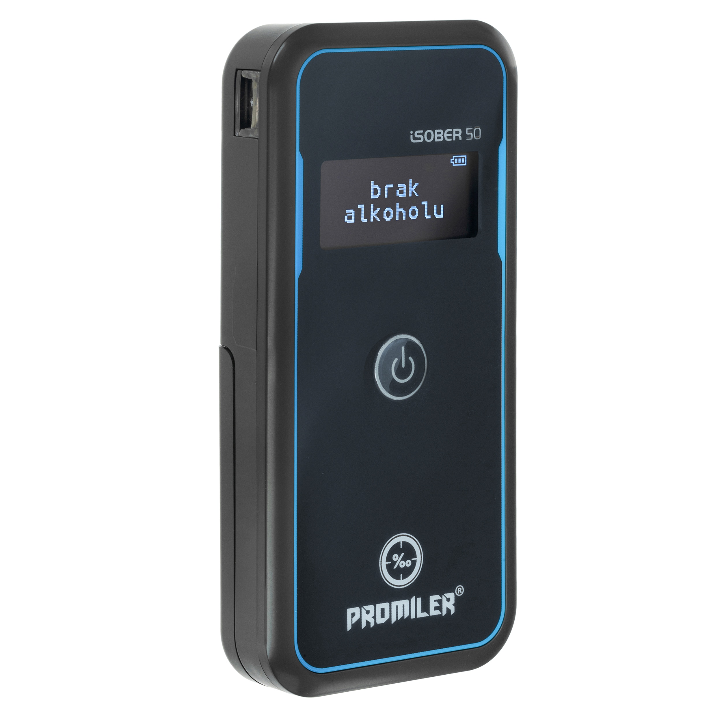 Алкотестер Promiler iSober 50