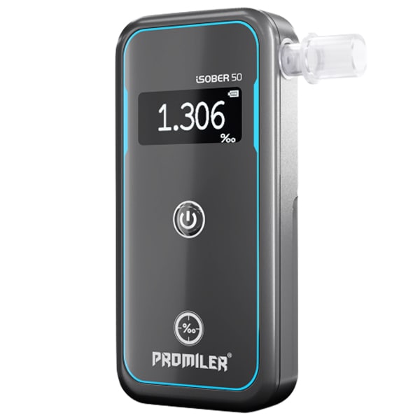 Алкотестер Promiler iSober 50