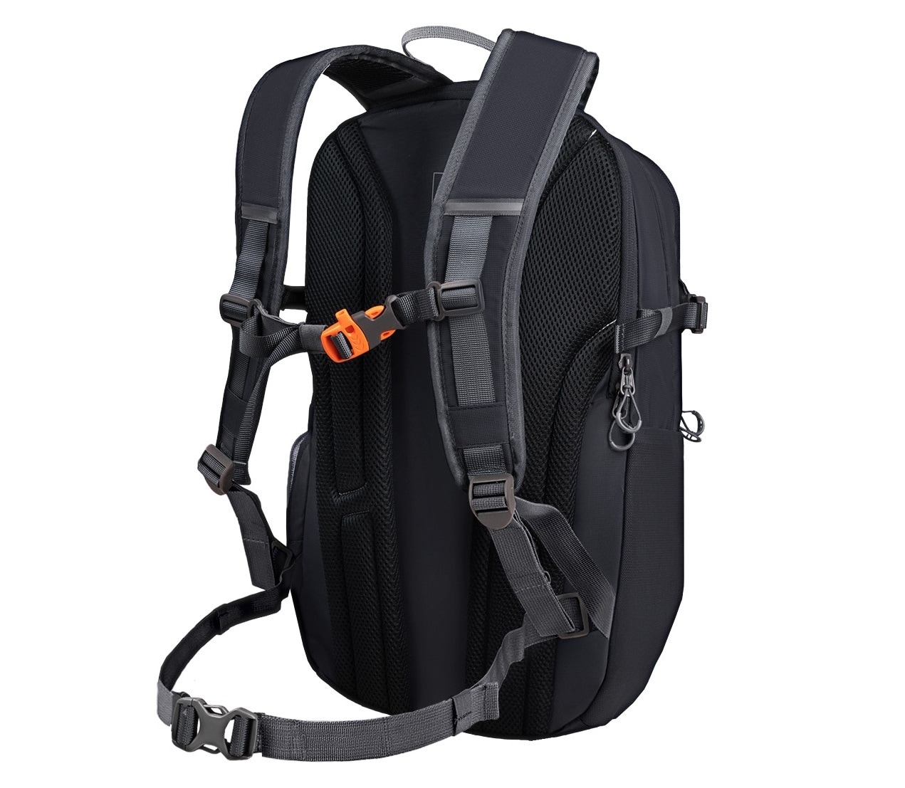 Plecak Alpinus Lecco 30 l - Czarny