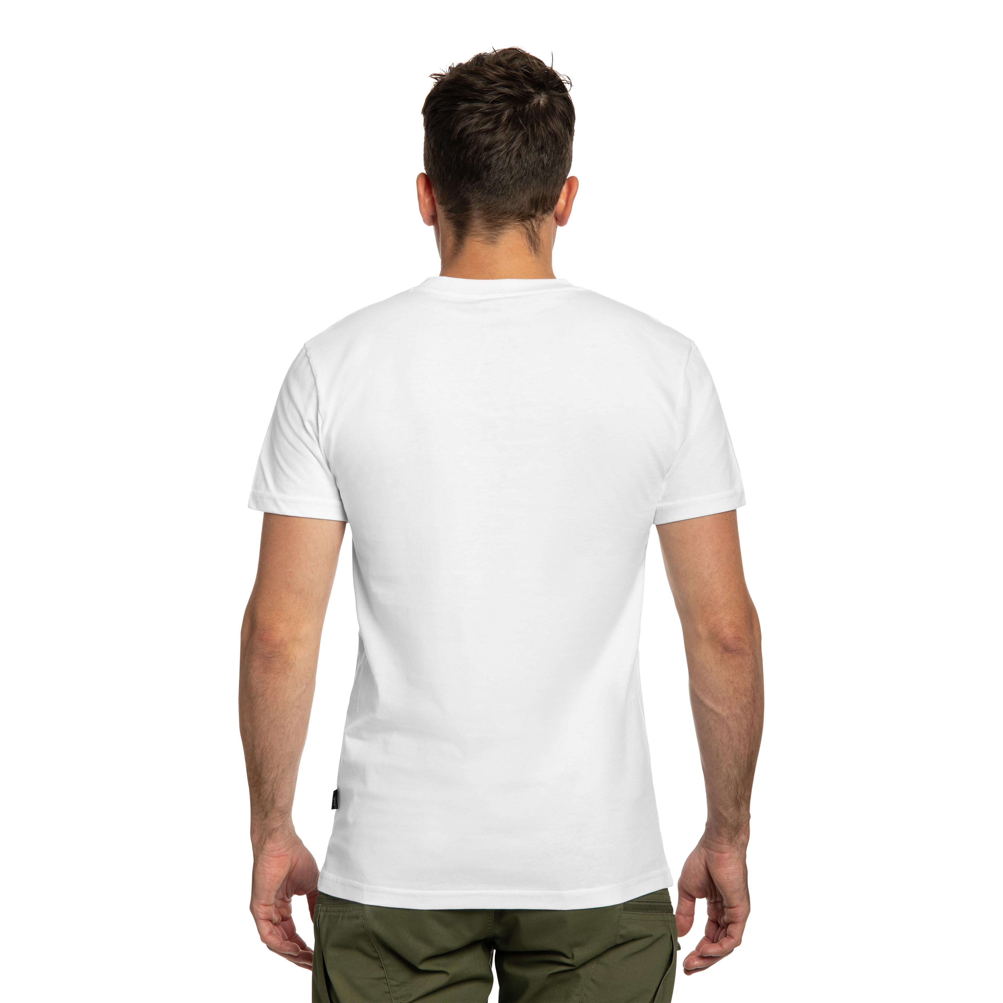 Футболка T-shirt Helikon-Tex Toward Enemy - Біла