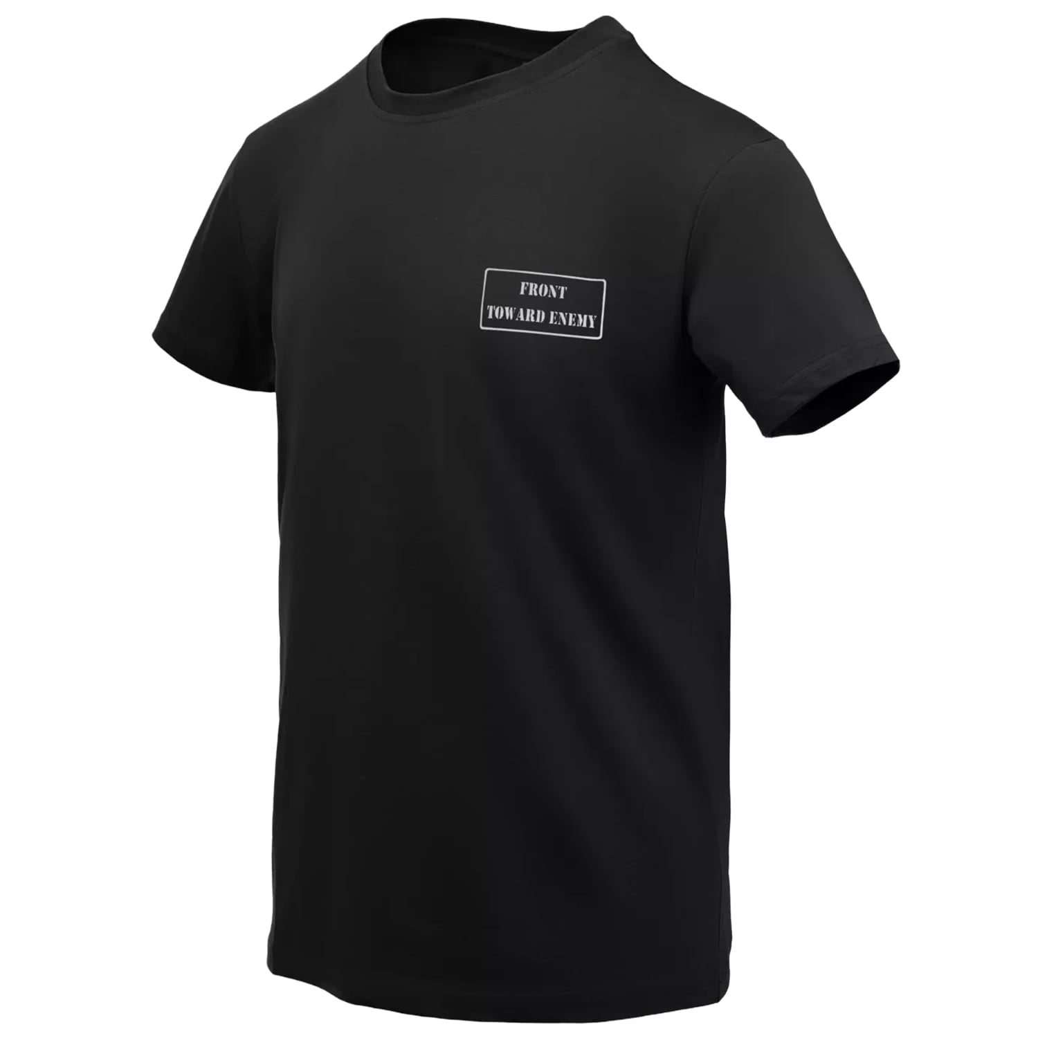Футболка T-shirt Helikon Toward Enemy - Чорна