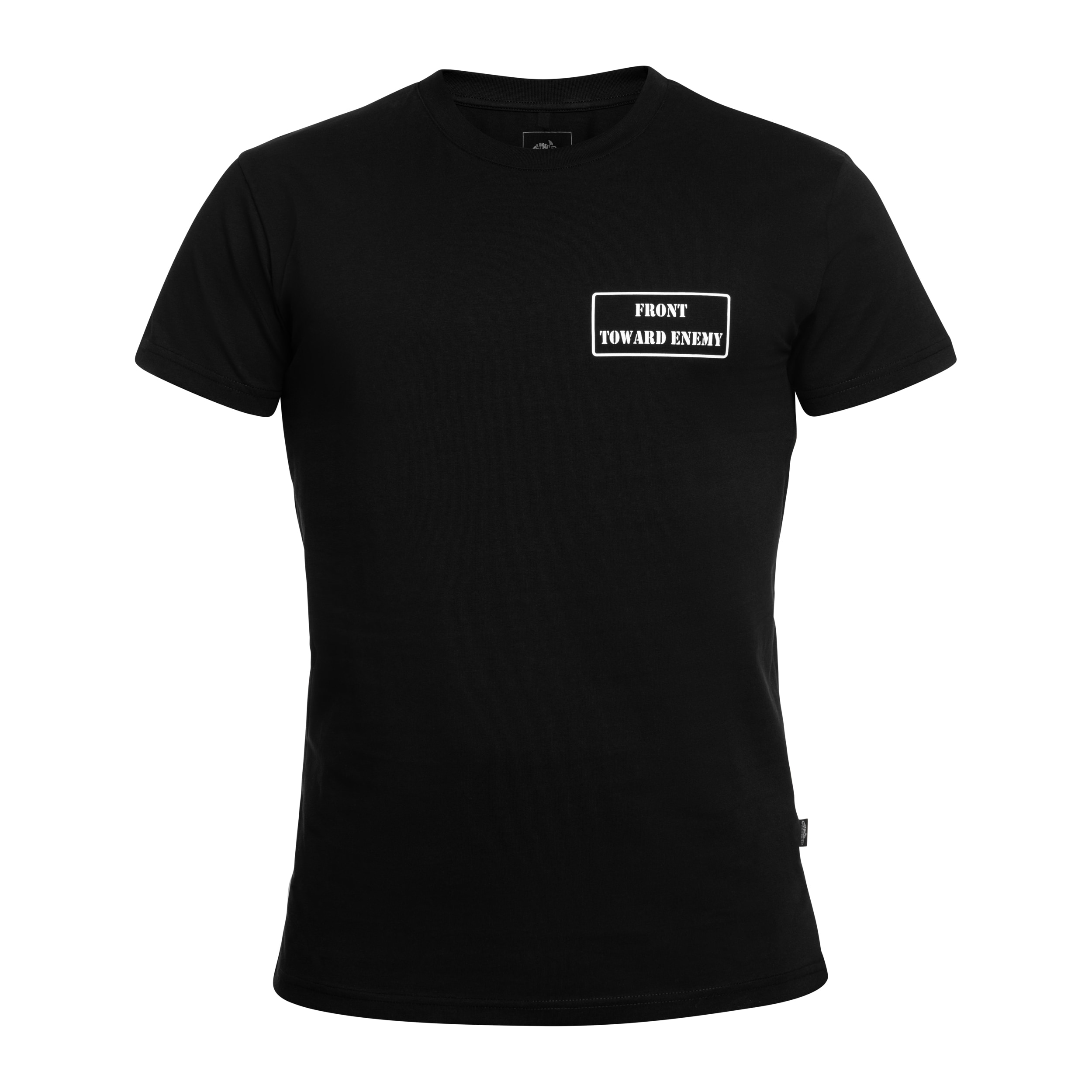 Футболка T-shirt Helikon Toward Enemy - Чорна