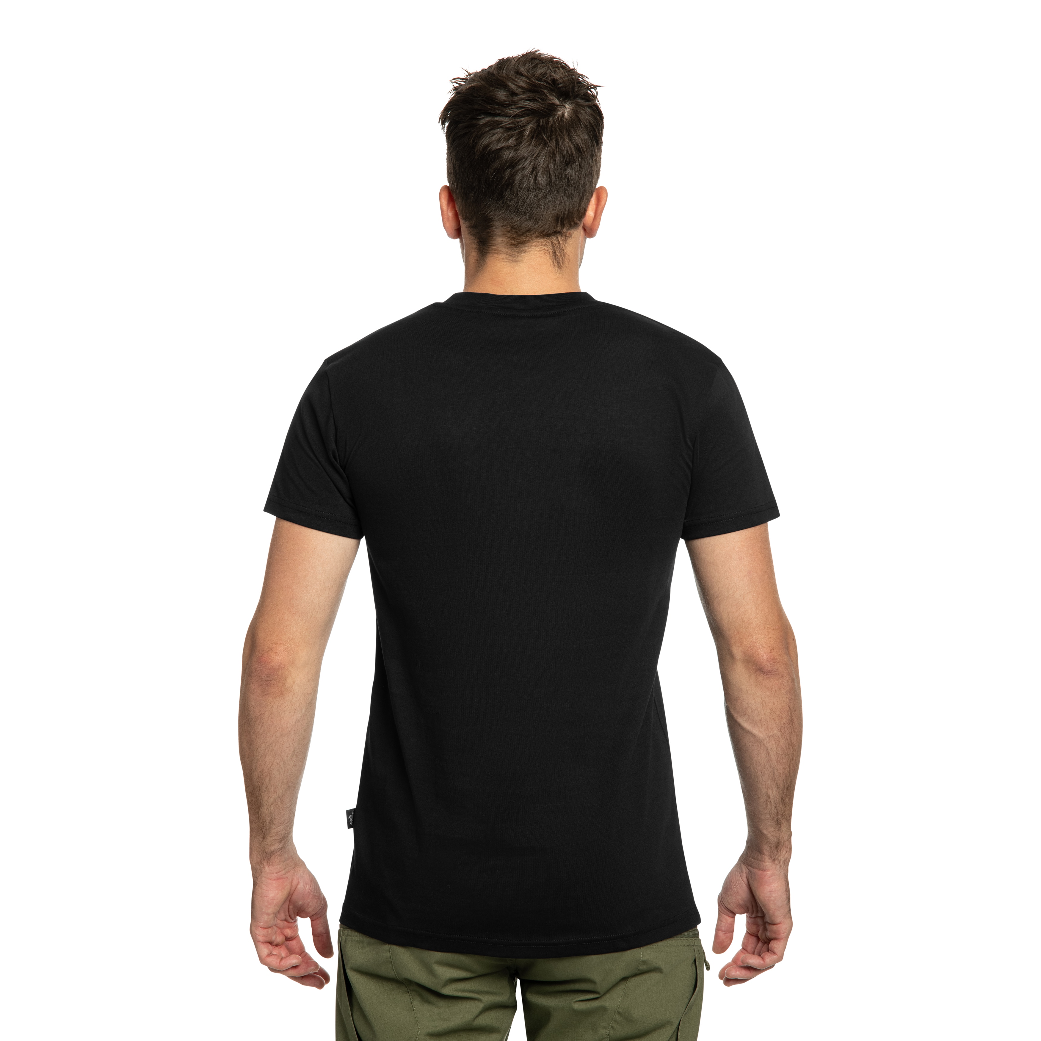 Koszulka T-shirt Helikon-Tex Toward Enemy - Czarna