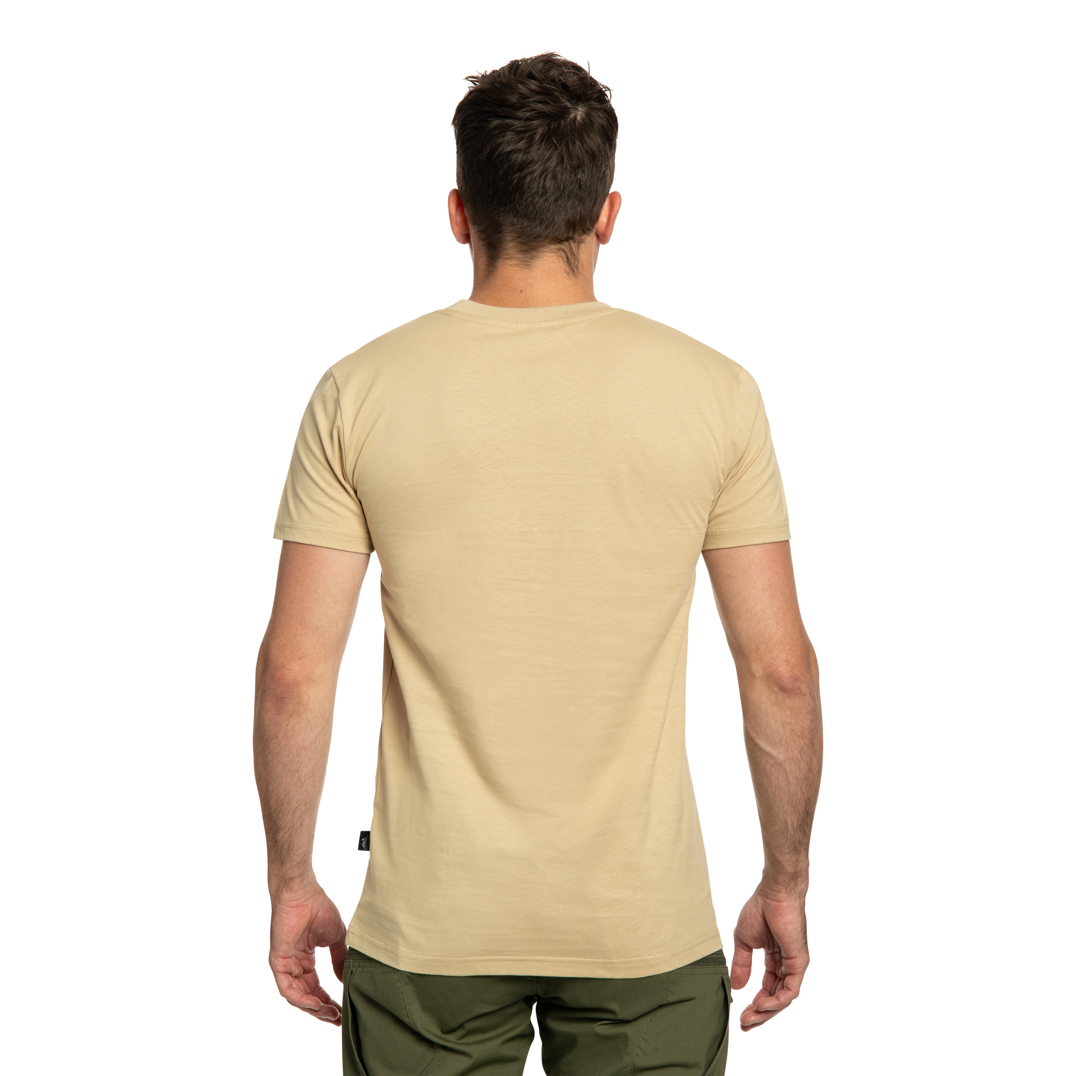 Футболка T-shirt Helikon-Tex Toward Enemy - Khaki