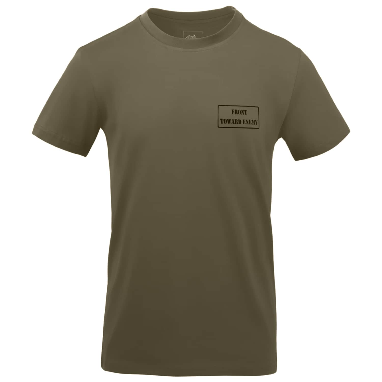 Футболка T-shirt Helikon Toward Enemy - Olive Green