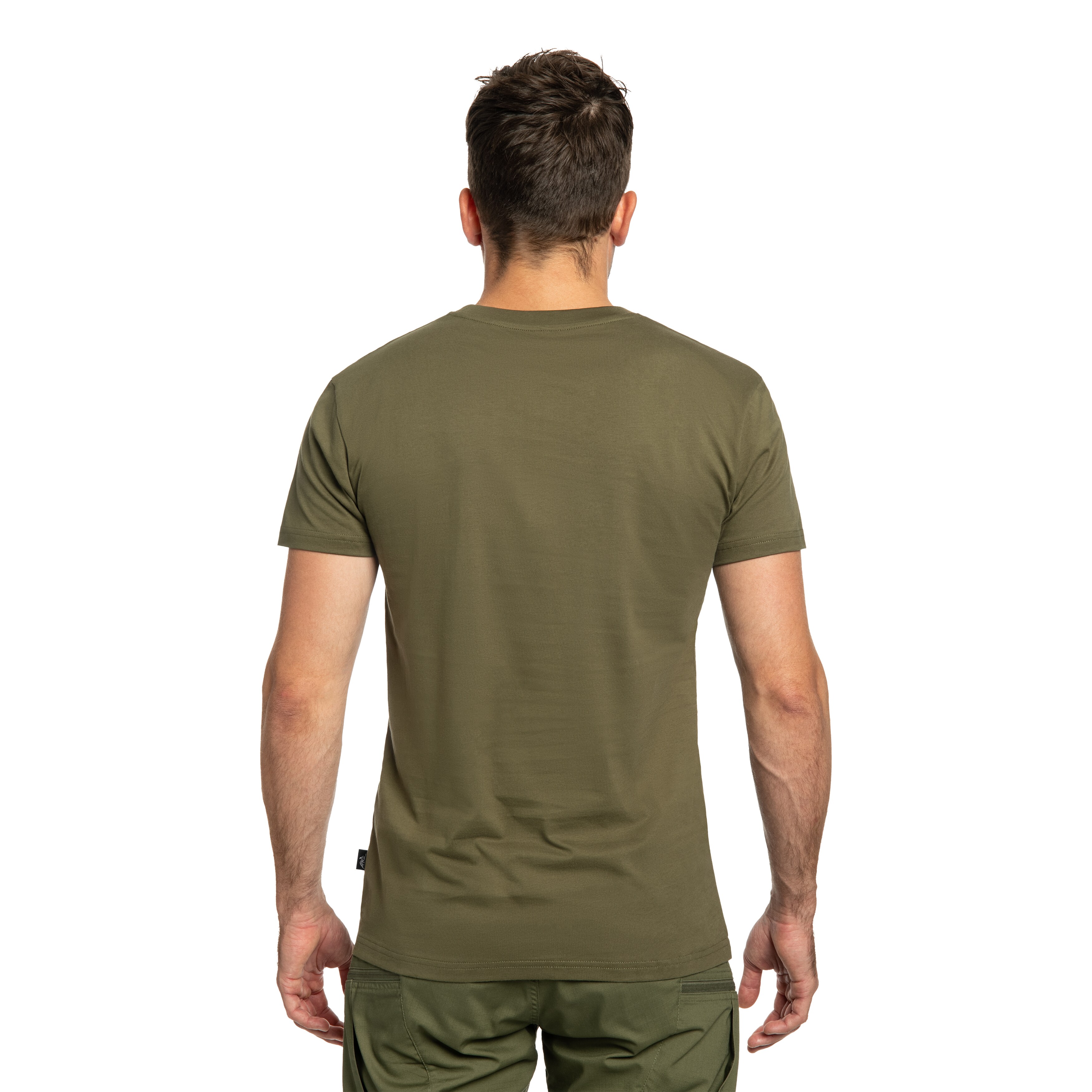 Футболка T-shirt Helikon Toward Enemy - Olive Green
