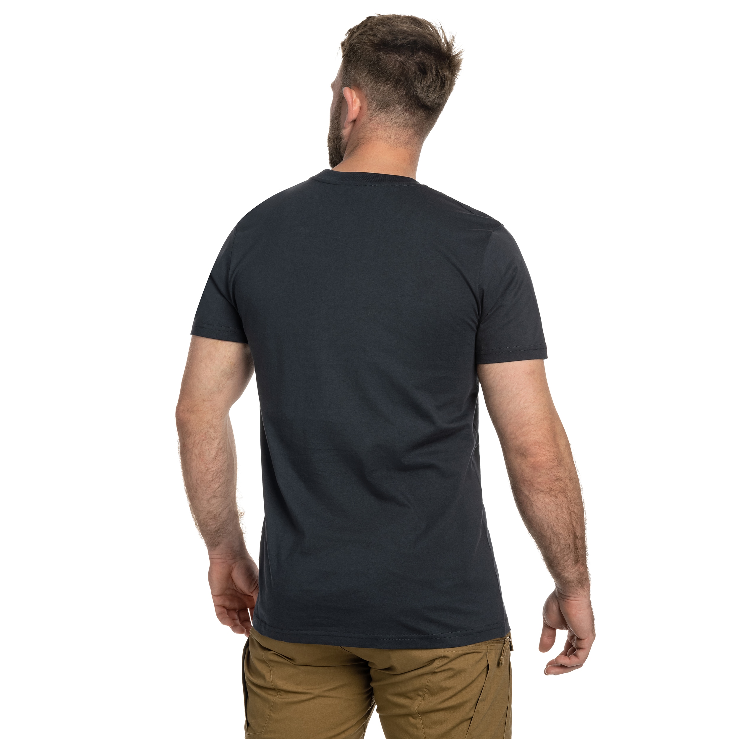 Koszulka T-Shirt Helikon Problem Solved - Navy Blue