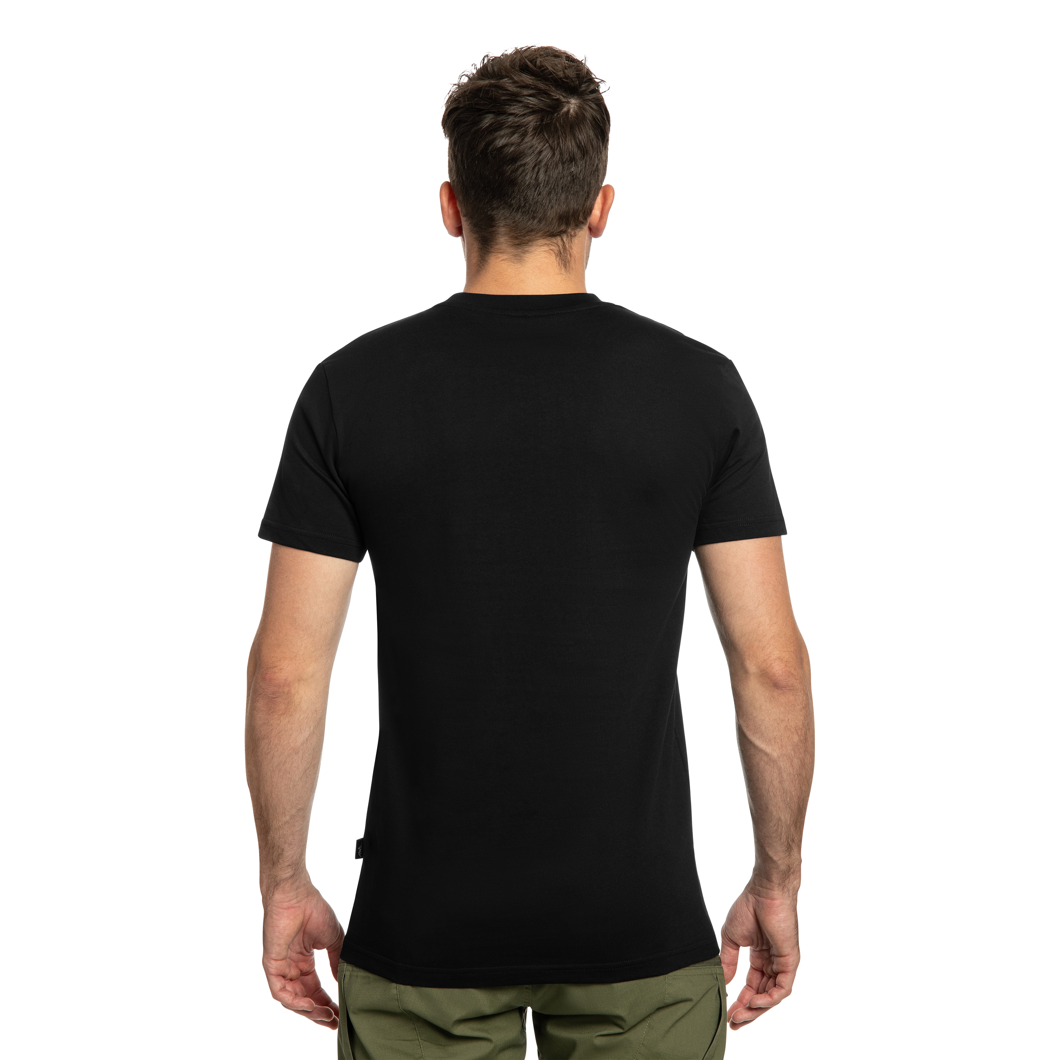 Koszulka T-Shirt Helikon-Tex ABC Alfa Bravo Charlie - Black