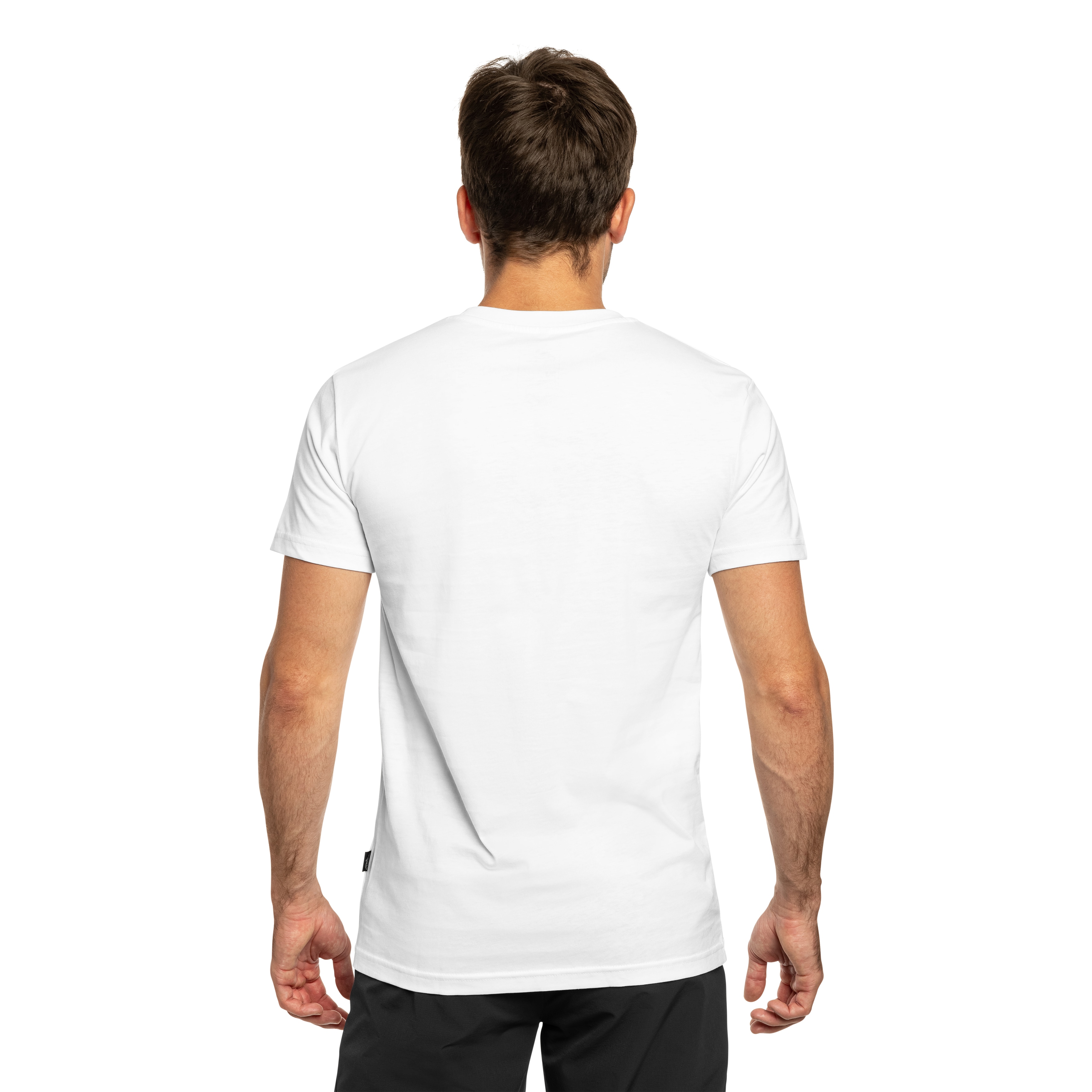 Koszulka T-Shirt Helikon ABC Alfa Bravo Charlie - White