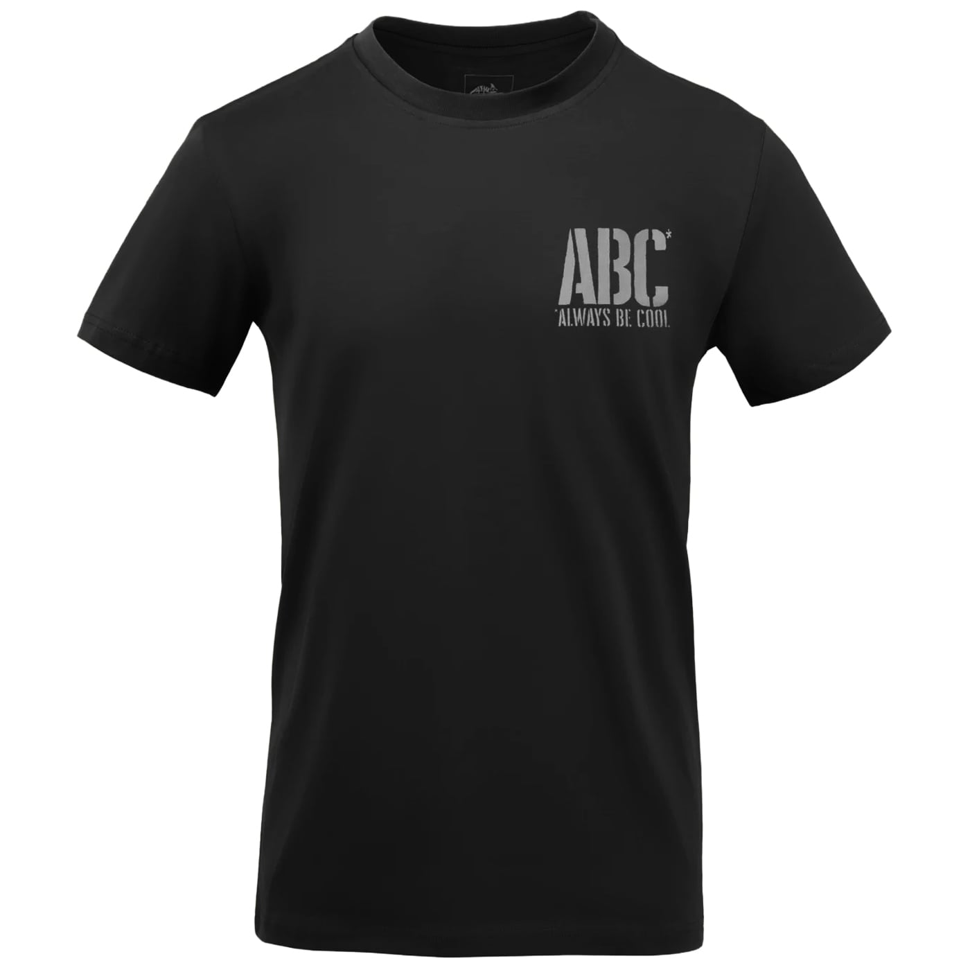 Koszulka T-Shirt Helikon ABC Always Be Cool - Black