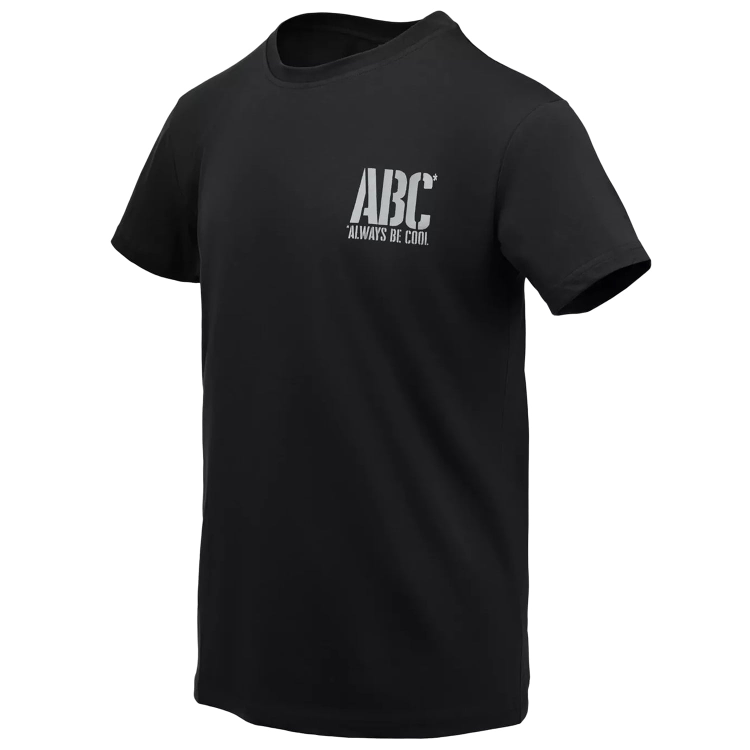 Koszulka T-Shirt Helikon ABC Always Be Cool - Black