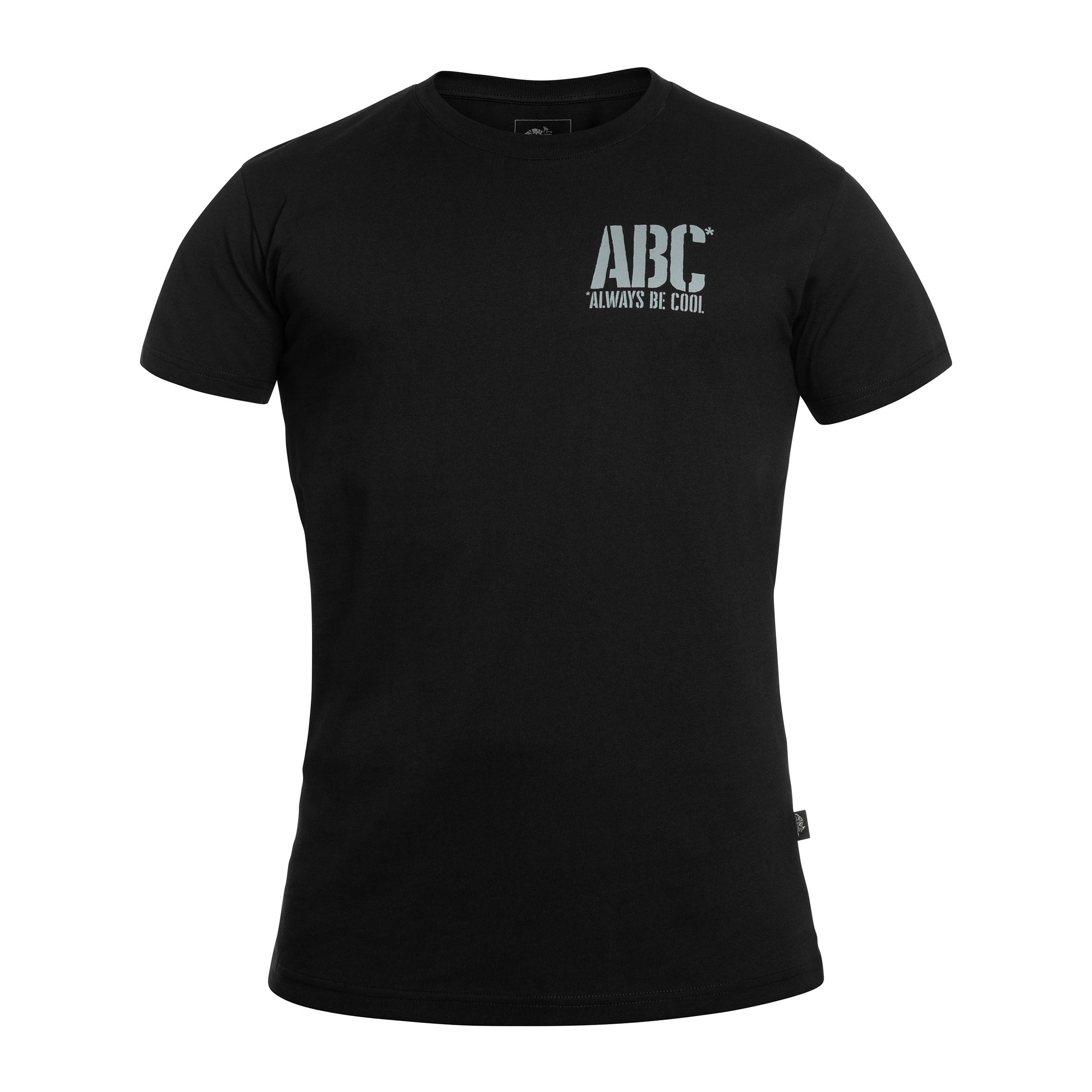 Koszulka T-Shirt Helikon ABC Always Be Cool - Black