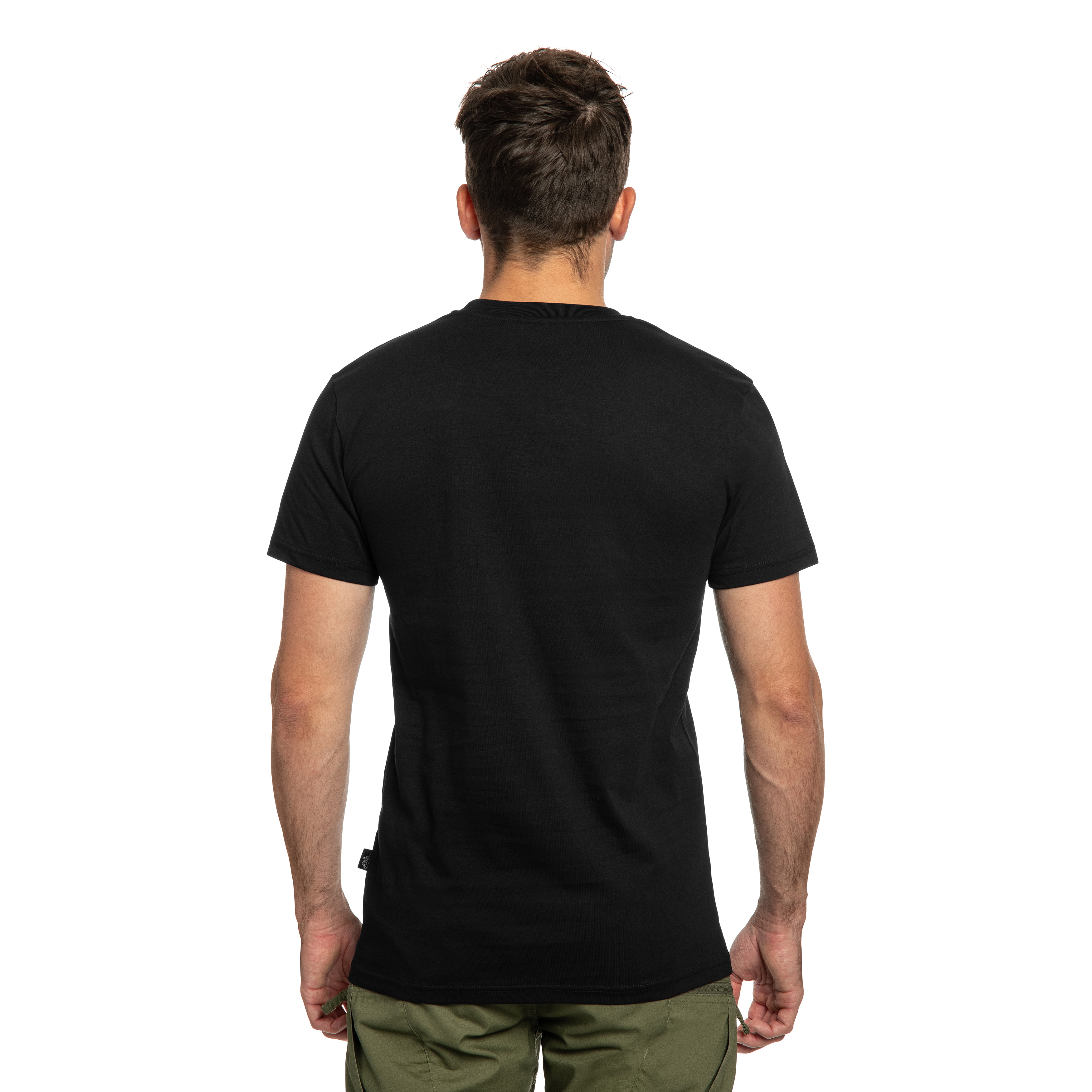 Koszulka T-Shirt Helikon ABC Always Be Cool - Black