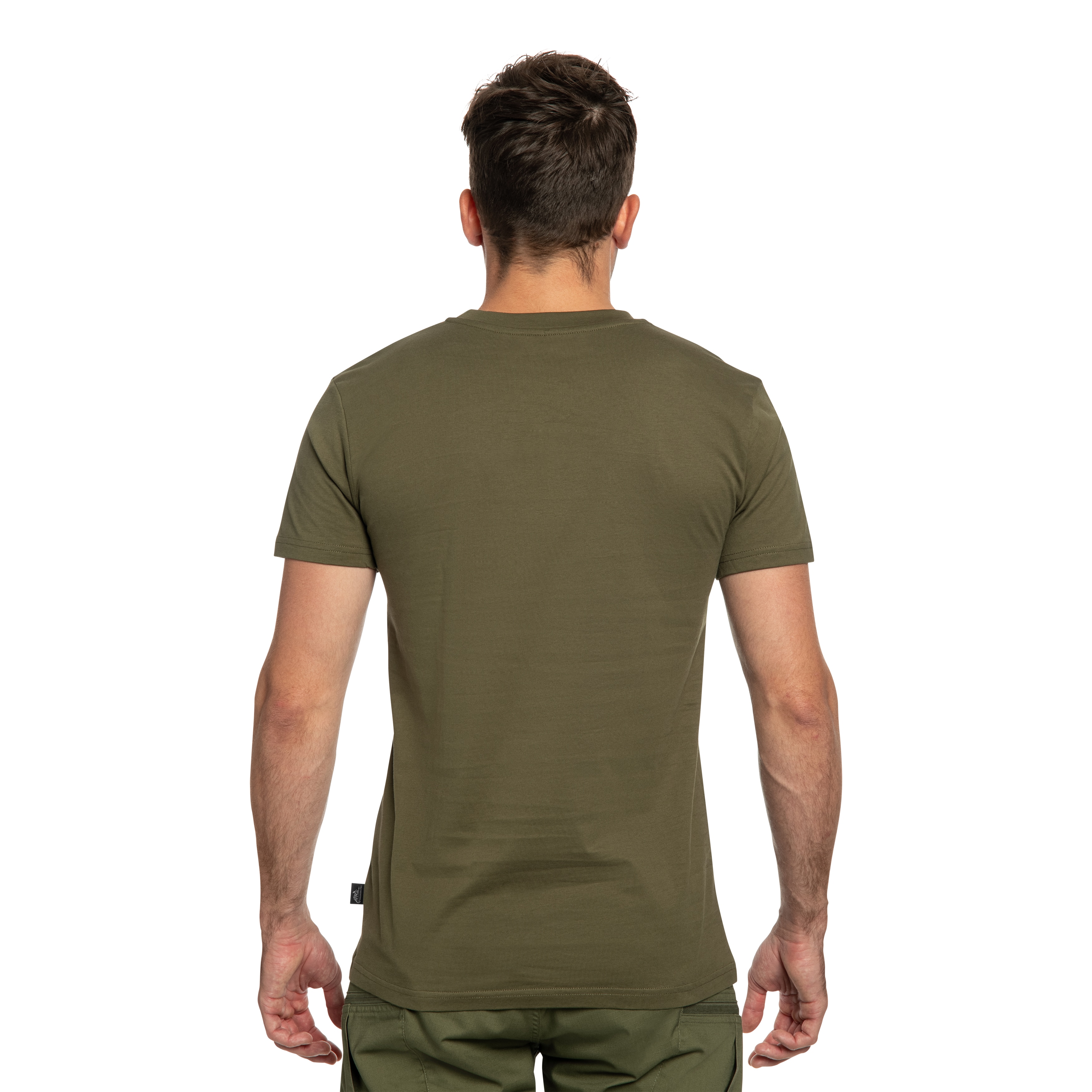 Koszulka T-Shirt Helikon ABC Always Be Cool - Olive