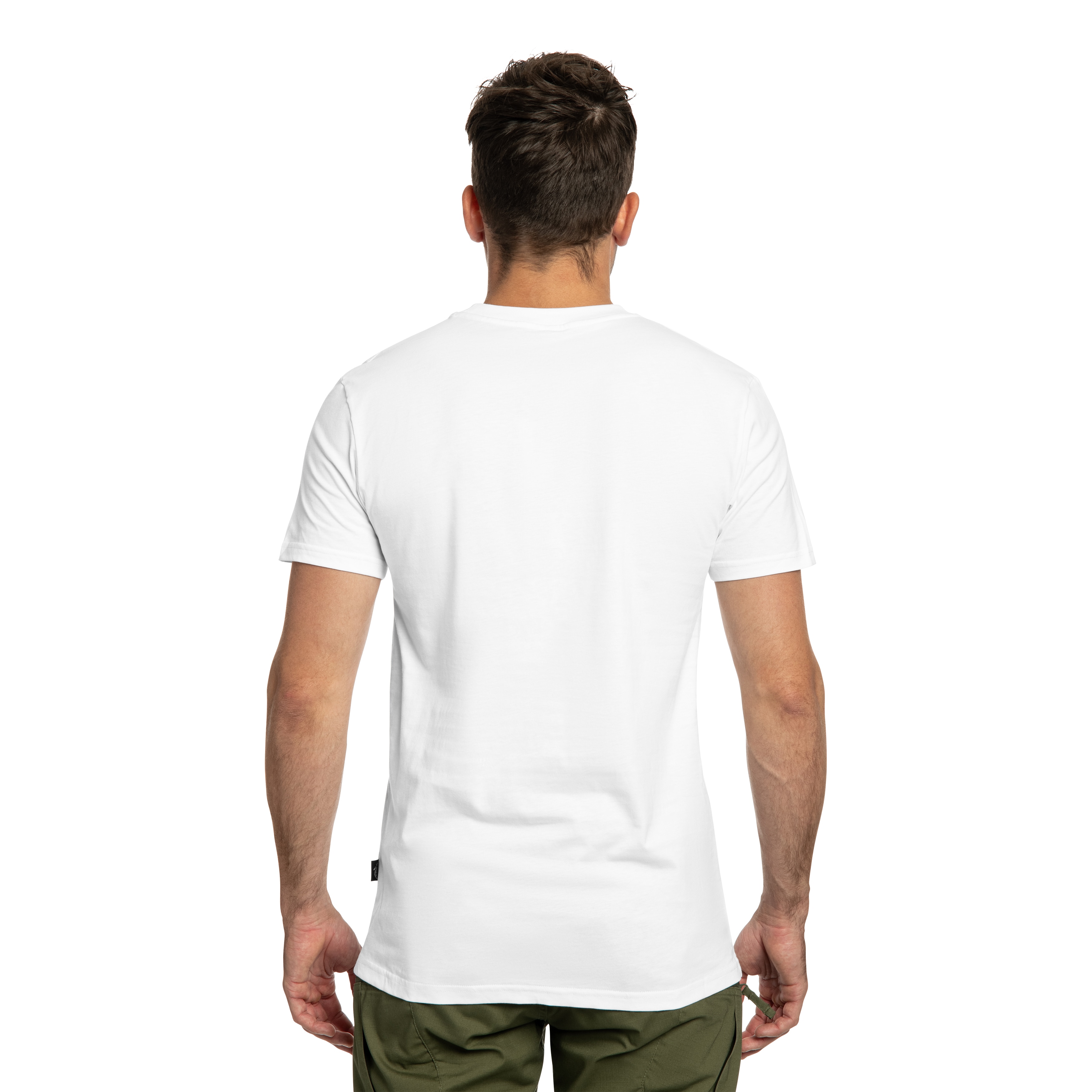 Koszulka T-Shirt Helikon Come And Take It - White